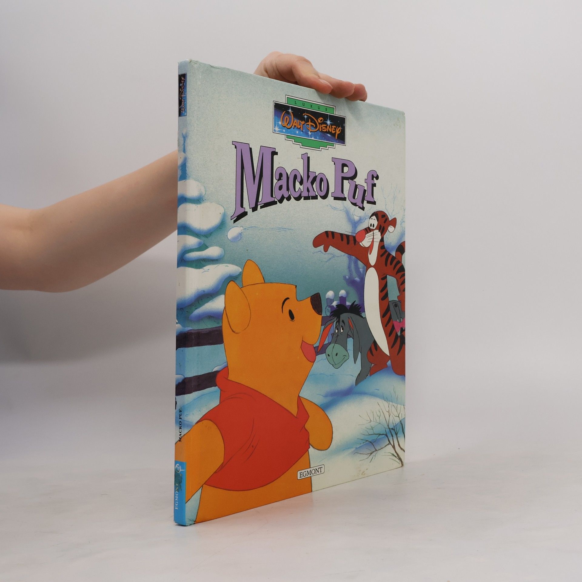 Autorenkollektiv Macko Puf
