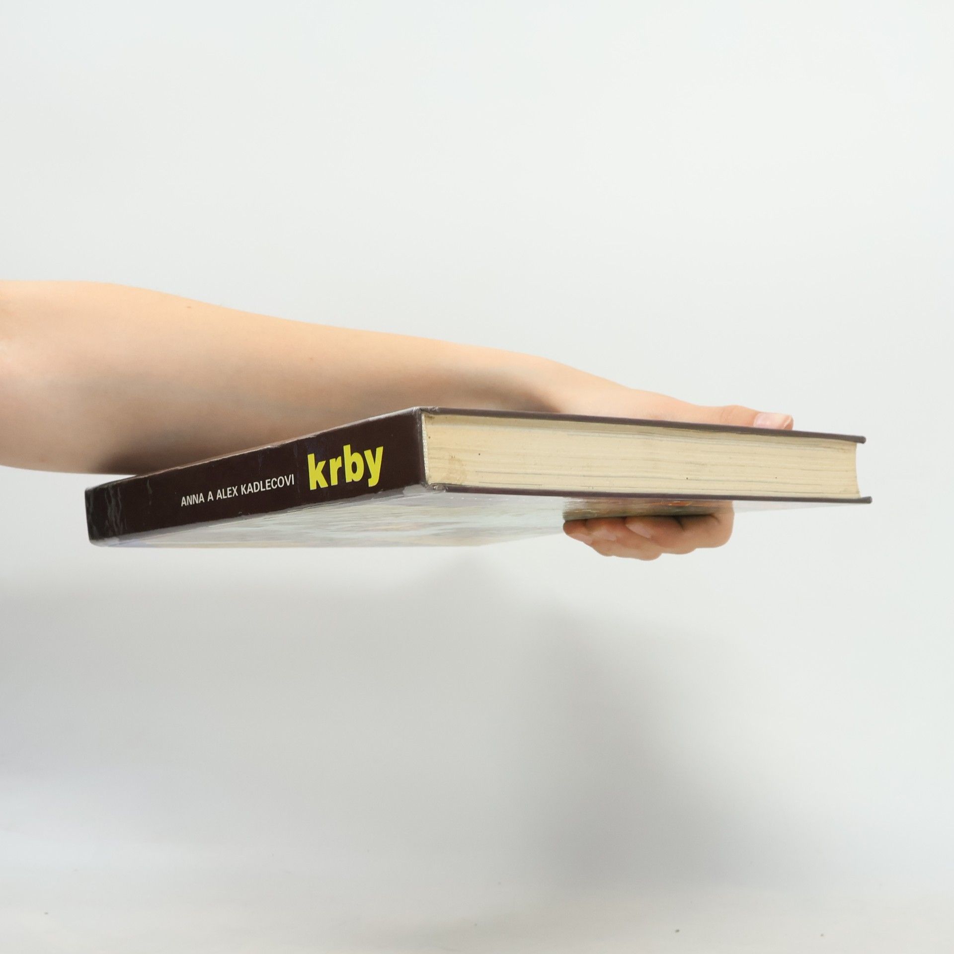 Anna Kadlecová Krby