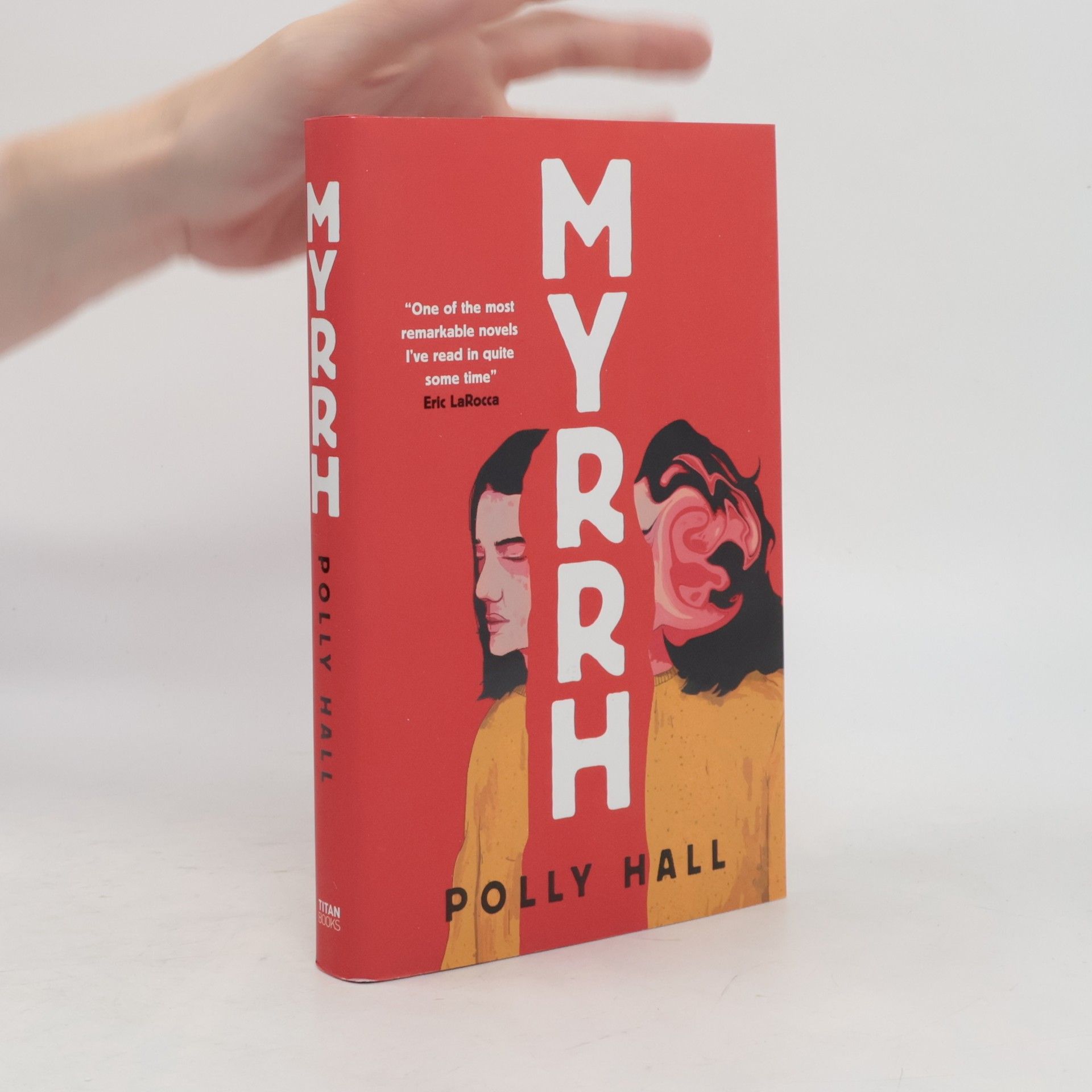 Polly Hall Myrrh