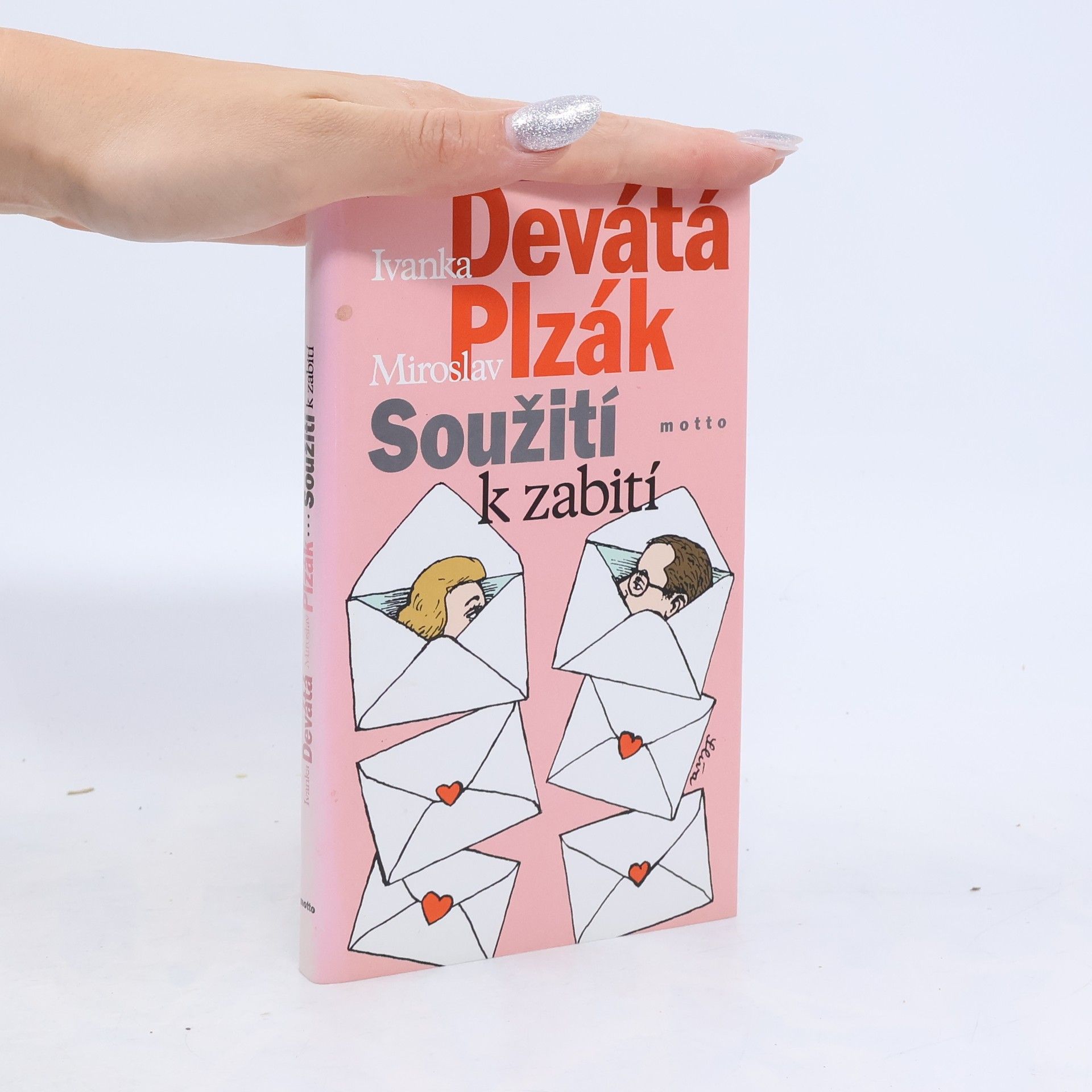 Ivanka Devátá Soužití k zabití