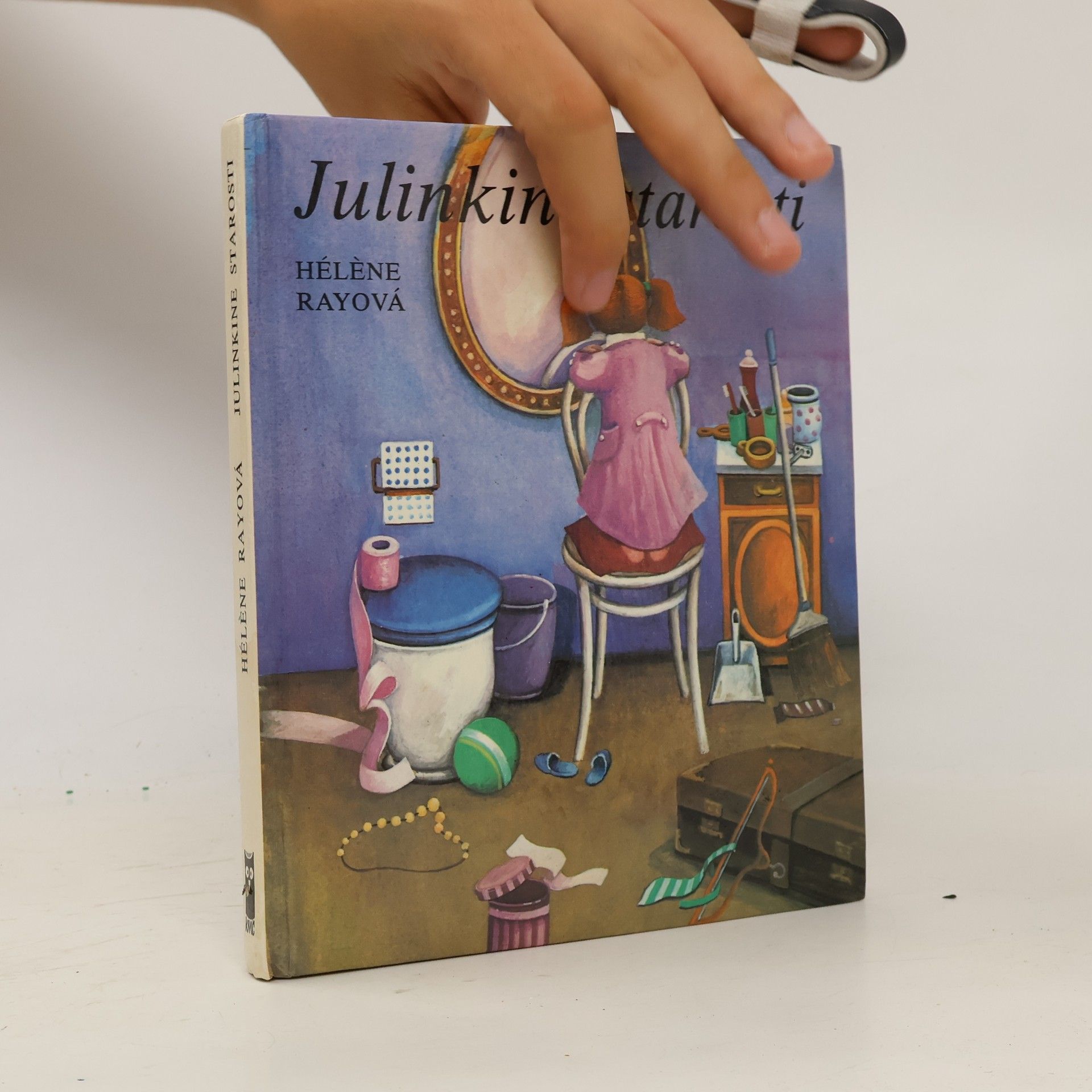 Héléne Ray Julinkine starosti
