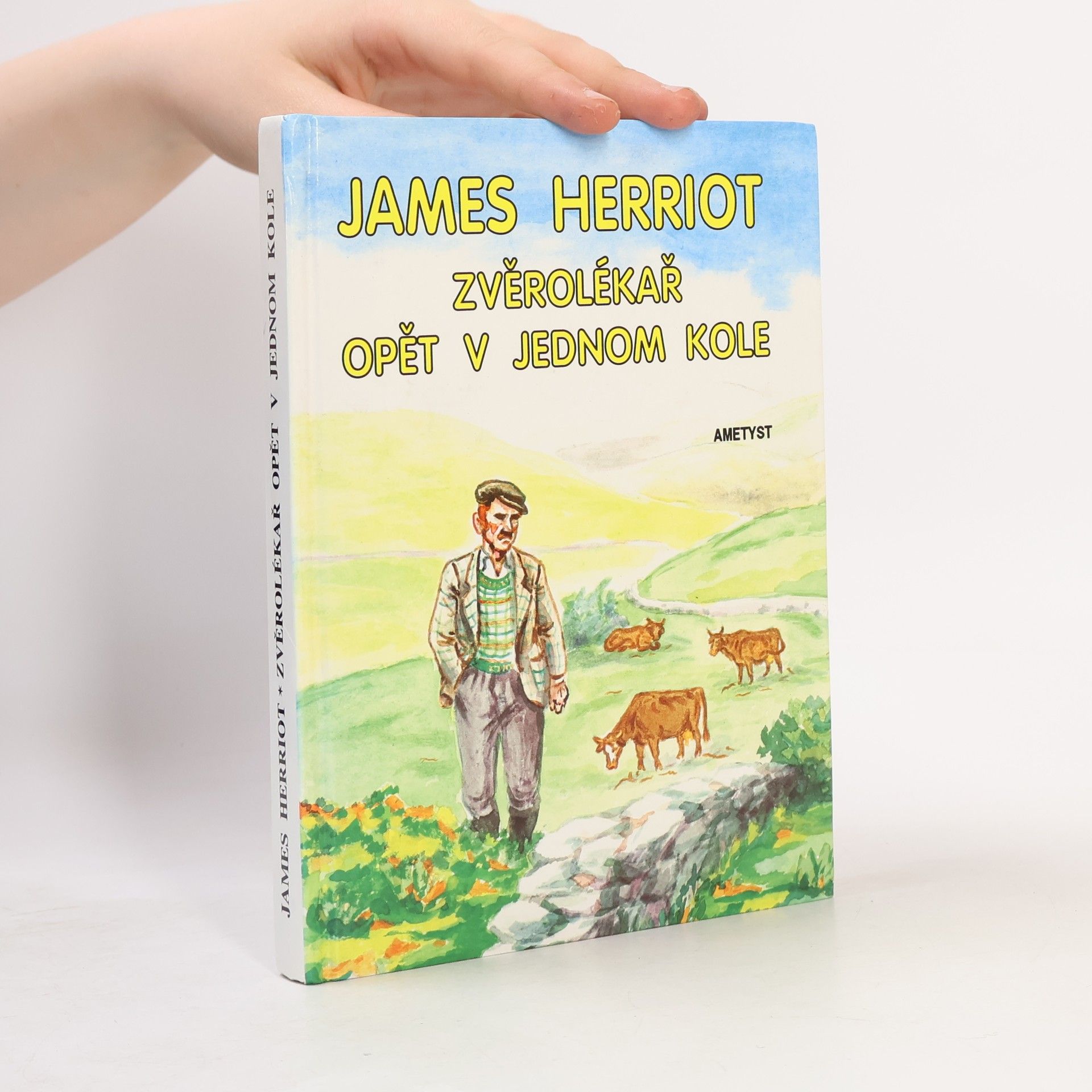 James Herriot Zvěrolékař opět v jednom kole