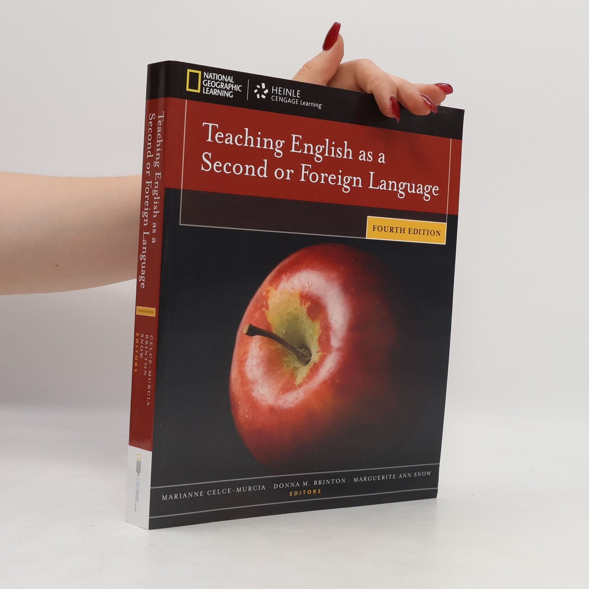 Donna M Brinton Teaching English as a Second or Foreign Language - Fourth Edition