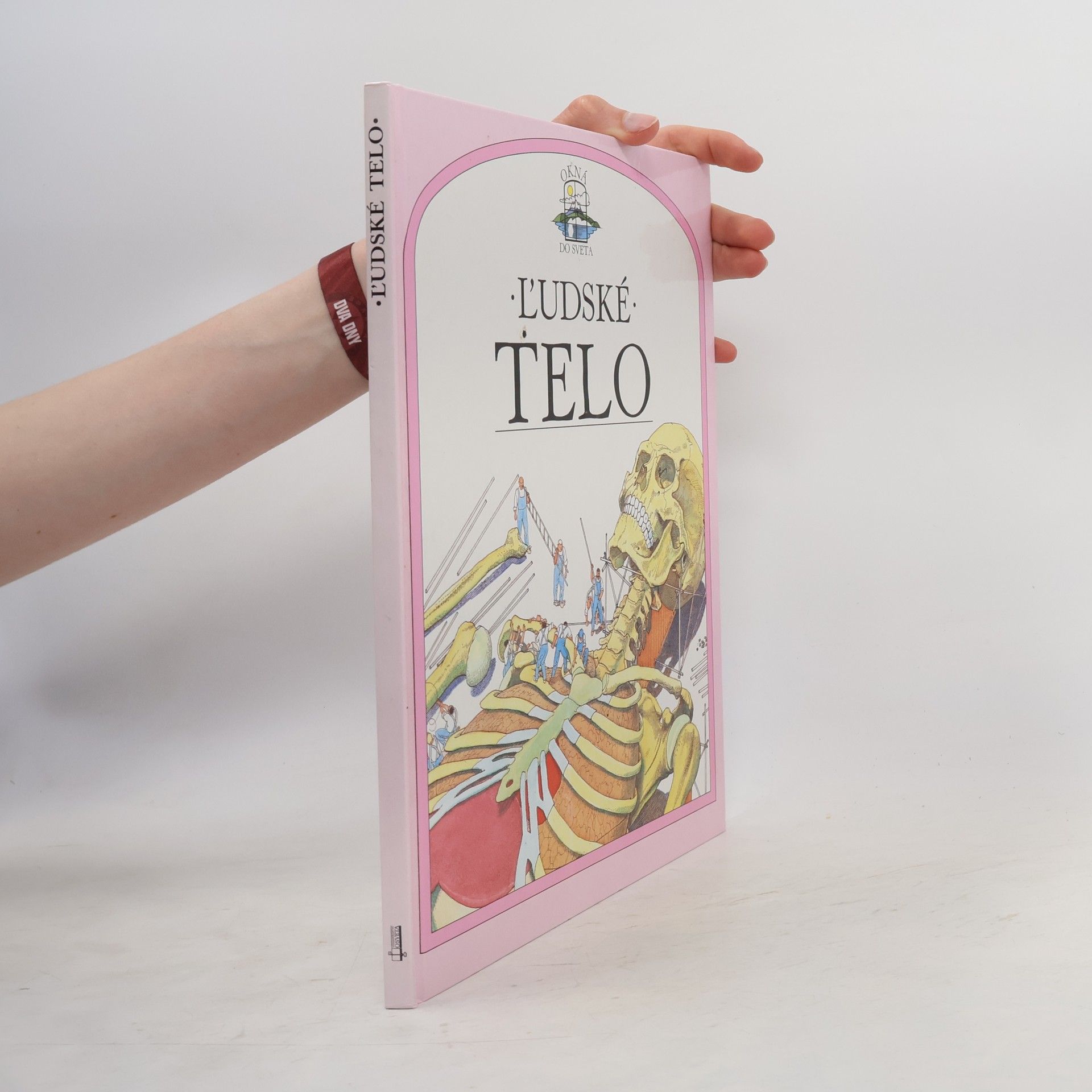 Autorenkollektiv L'udské telo