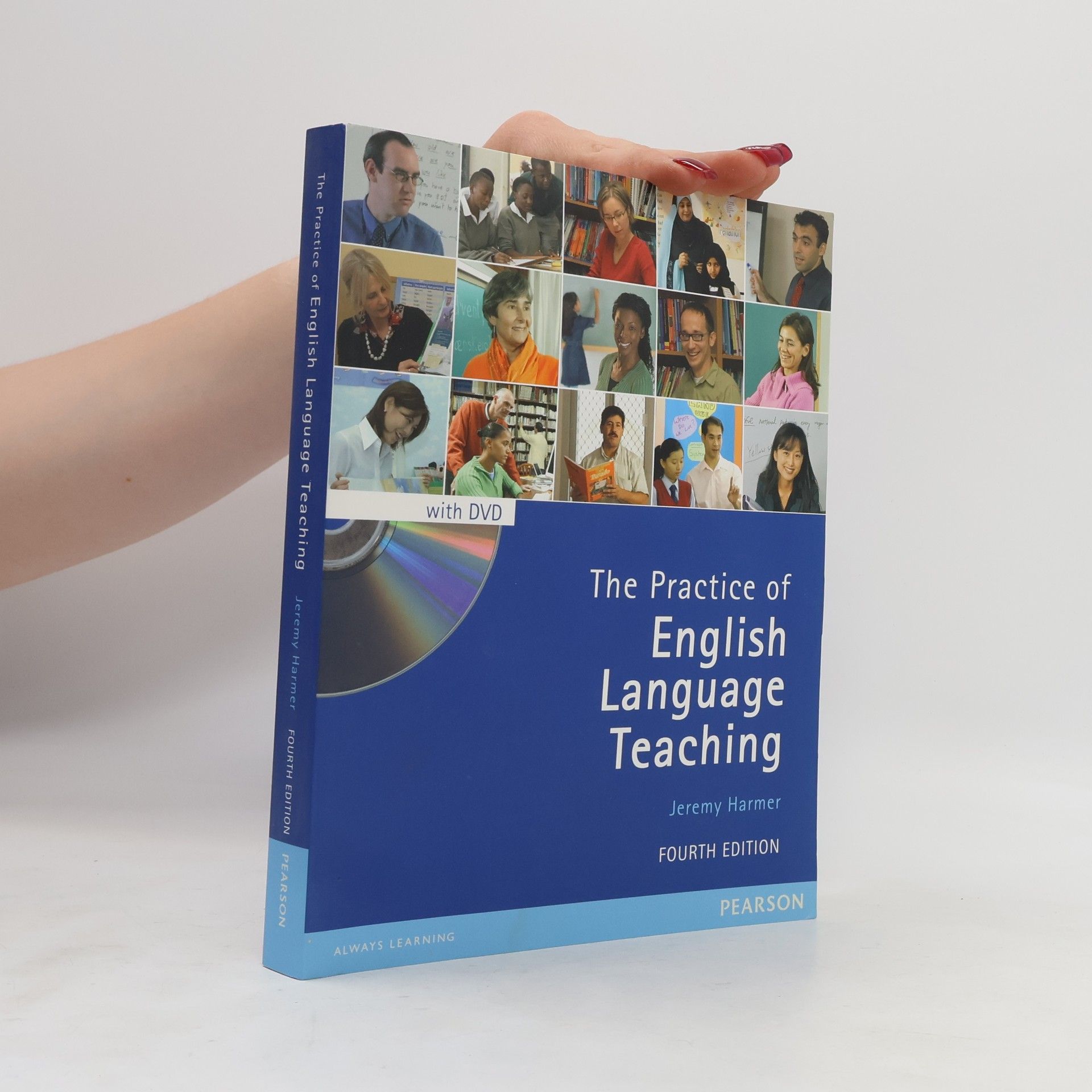 Jeremy Harmer The practice of English language teaching