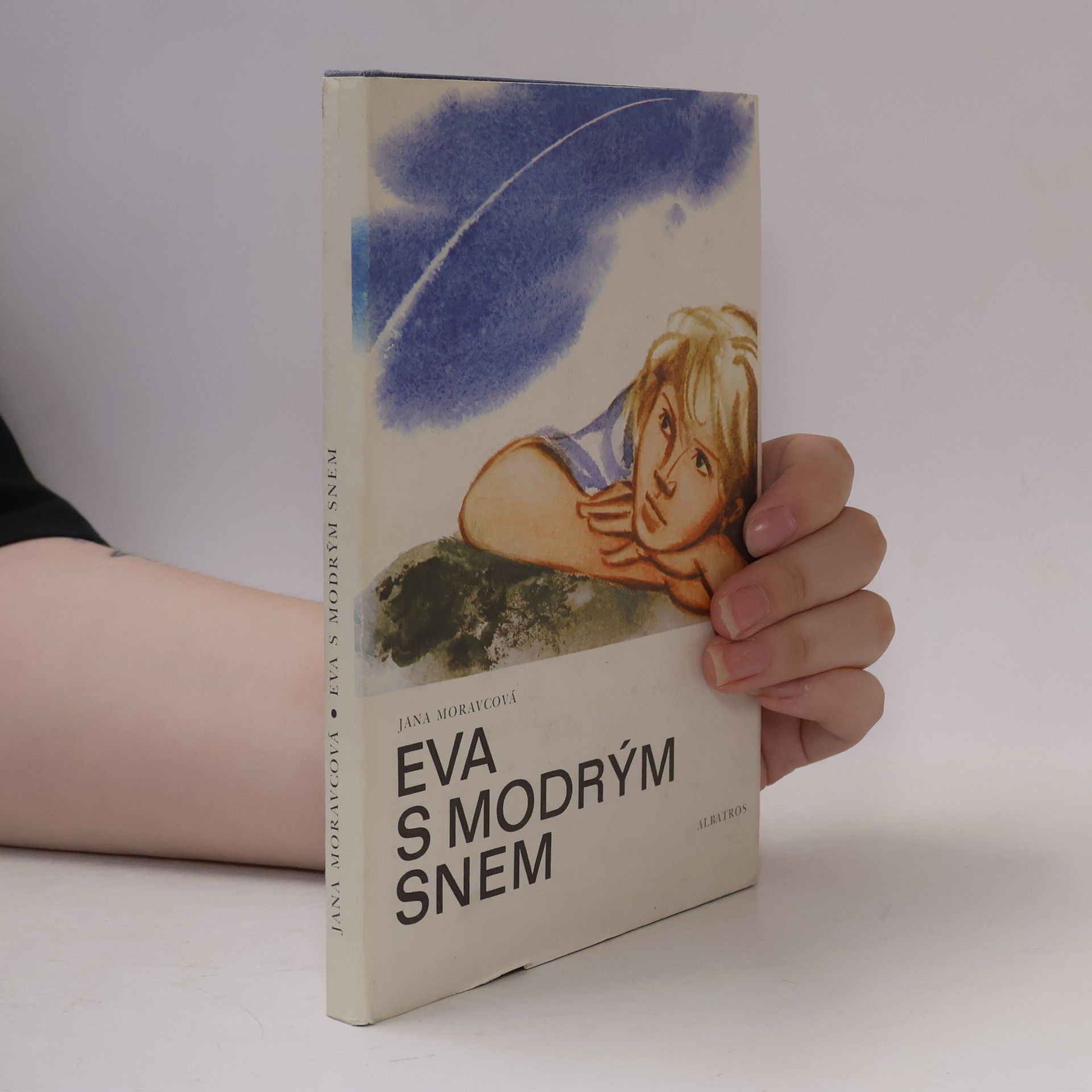 Eva s modrým snem