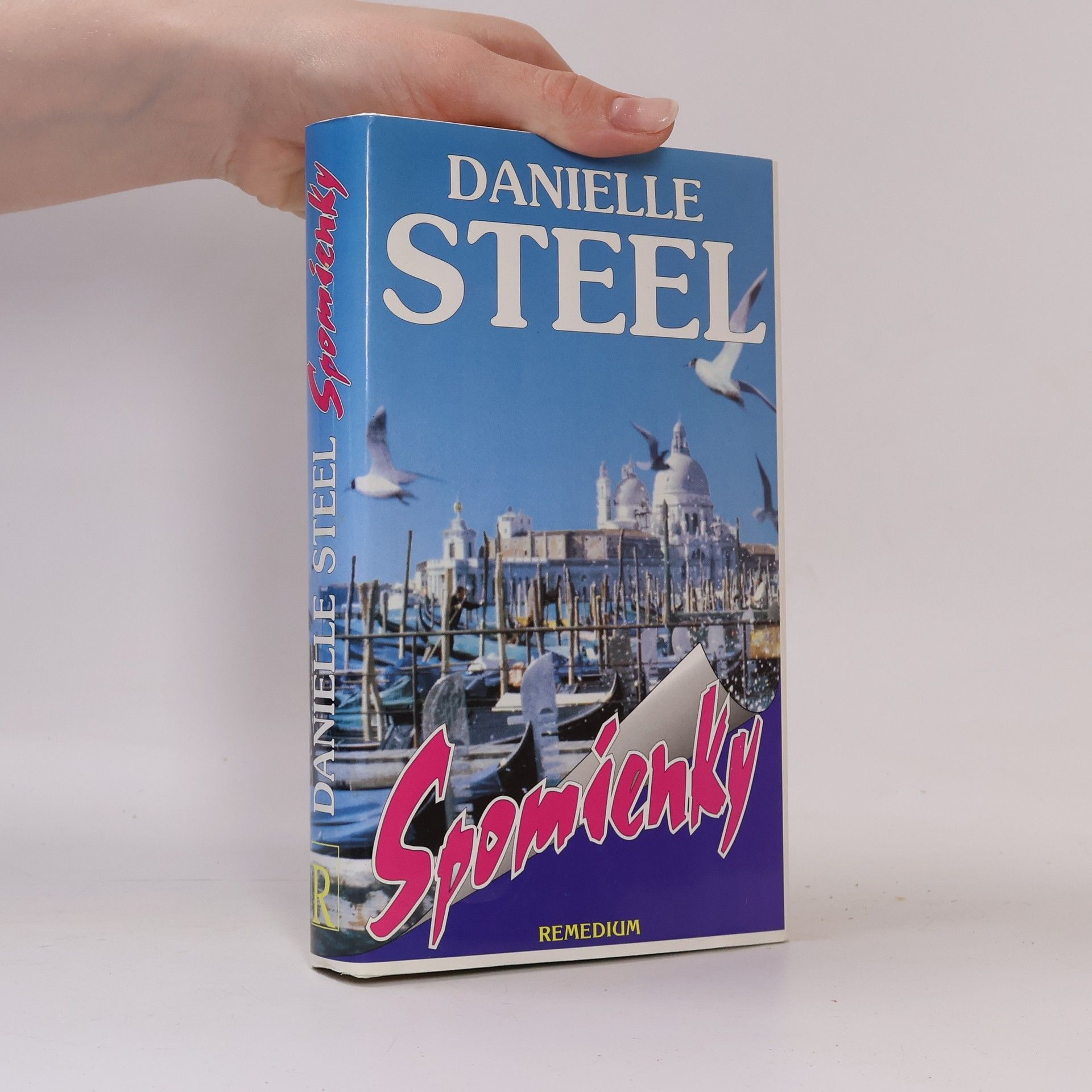 Danielle Steel Spomienky