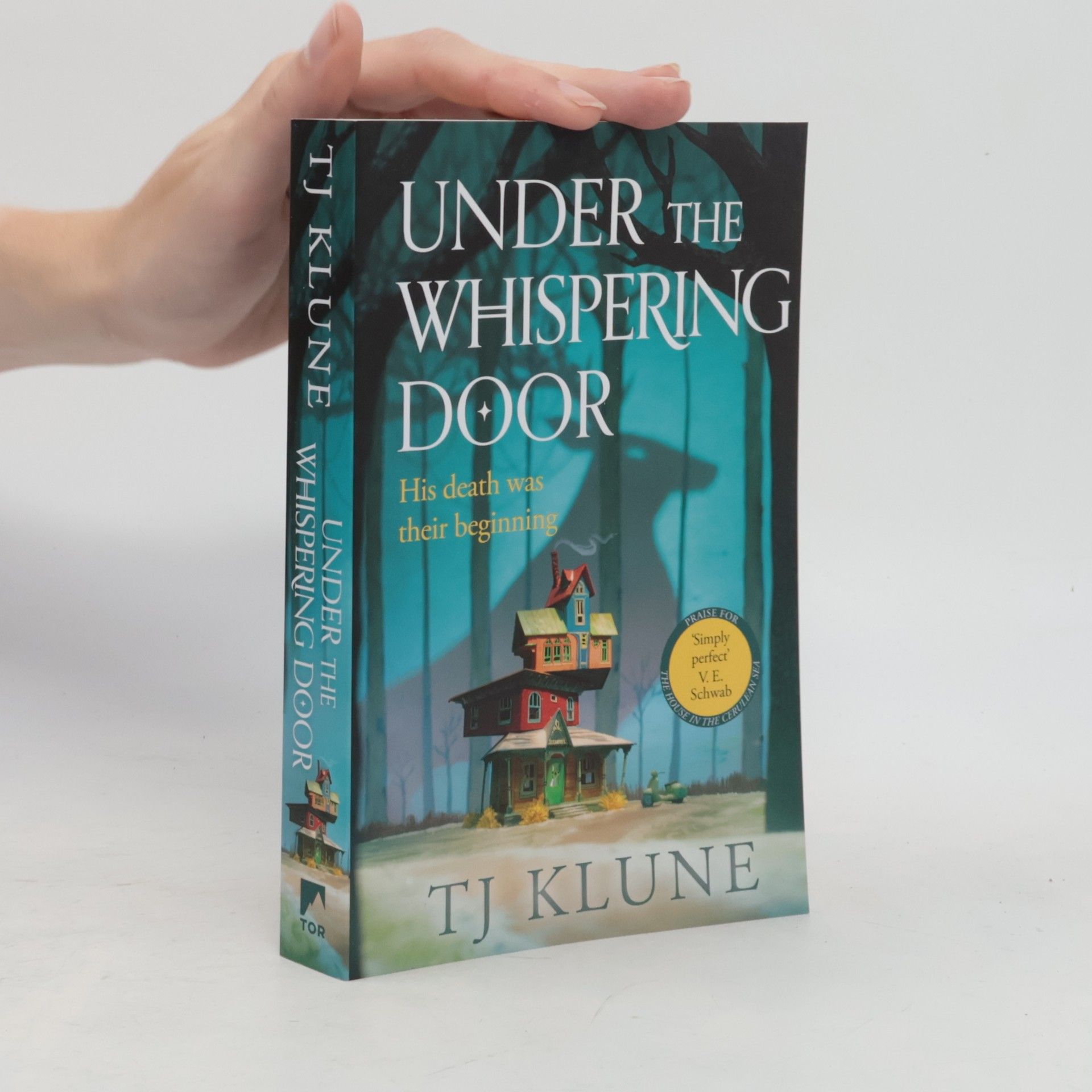 T. J. Klune Under the Whispering Door