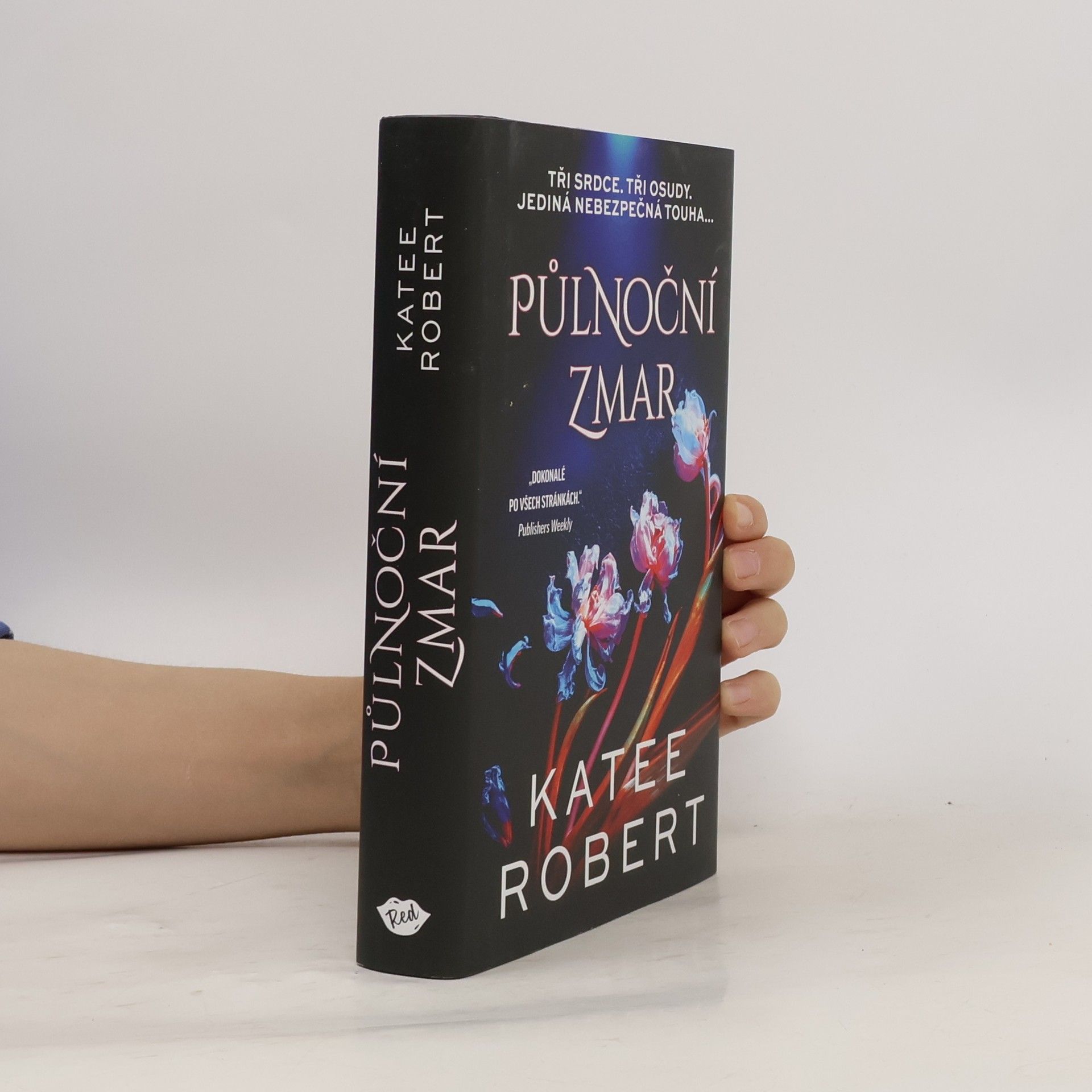 Katee Robert Půlnoční zmar