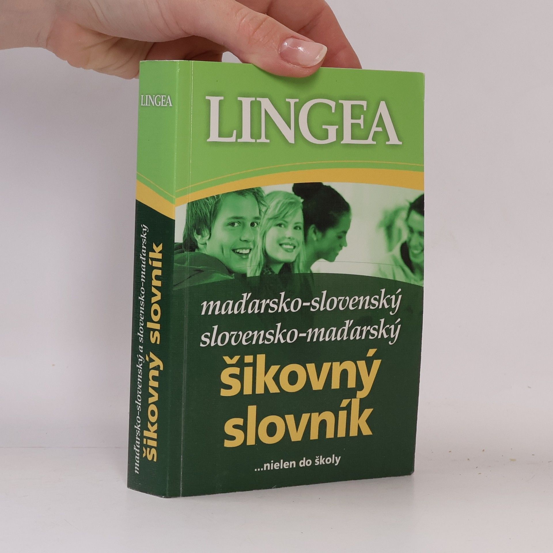 Autorenkollektiv Maďarsko-slovenský, slovensko-maďaský šikovný slovník