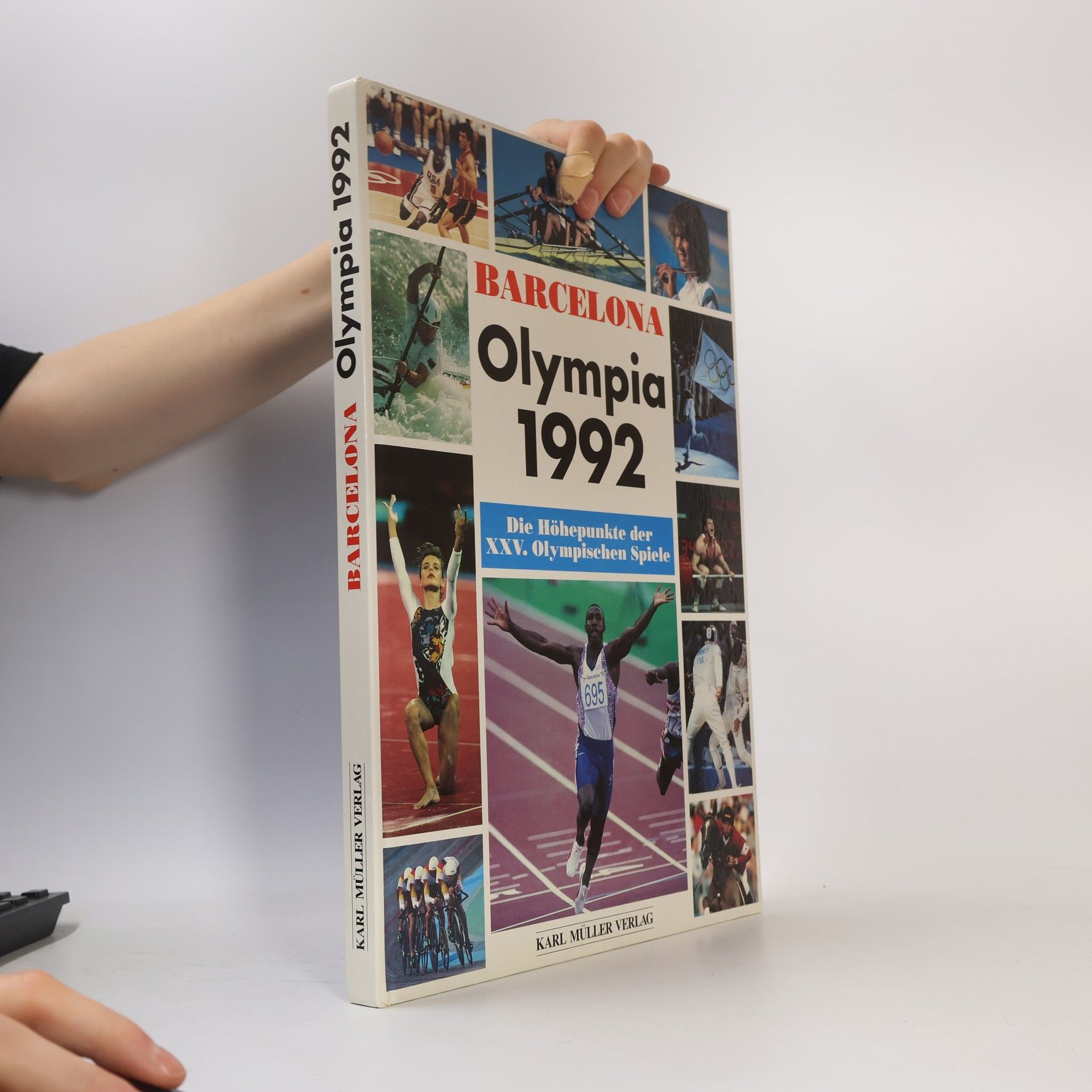 Auteurscollectief Barcelona Olympia 1992