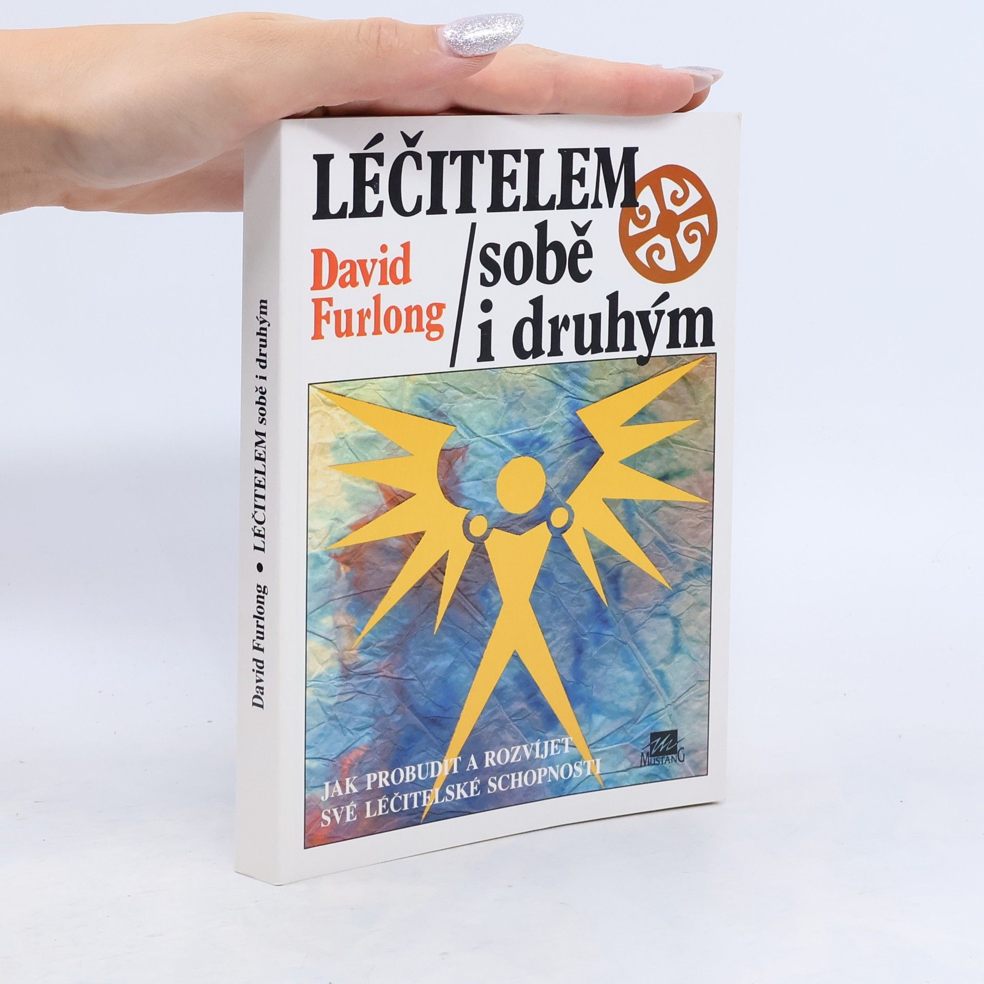 Táňa Chudáčková Léčitelem sobě i druhým