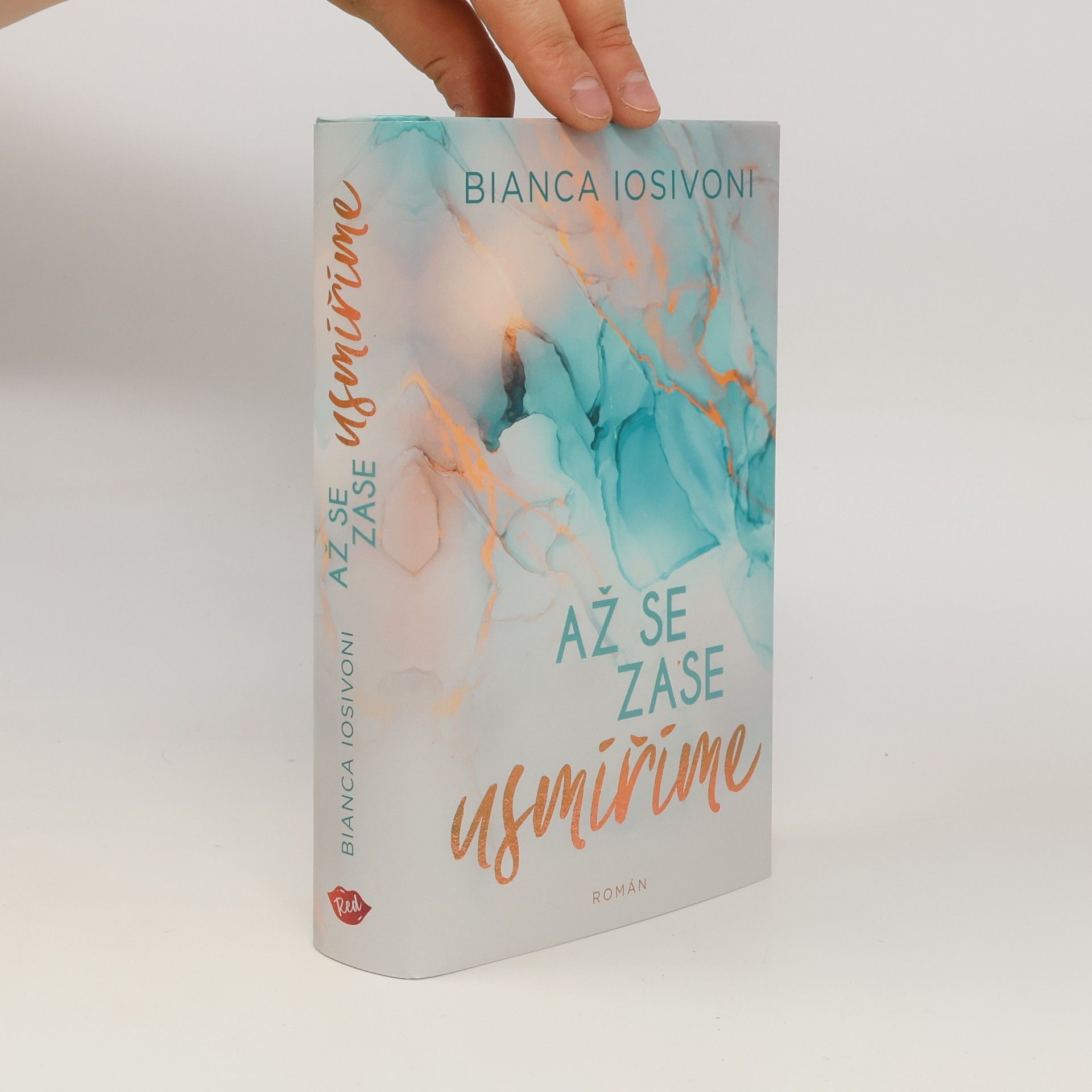 Bianca Iosivoni Až se zase usmíříme