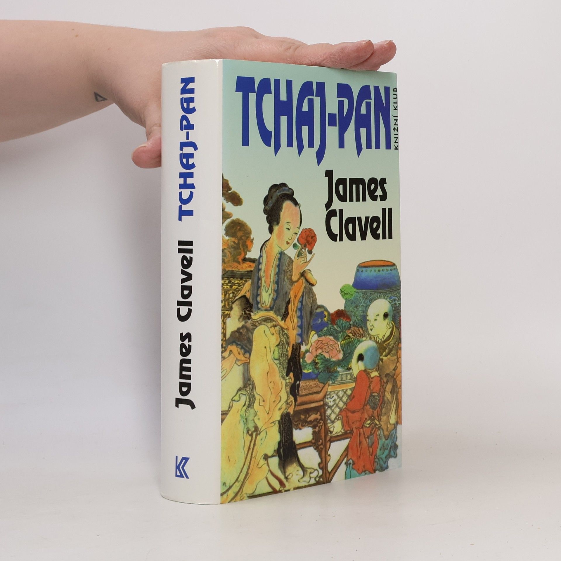 James Clavell Tchaj-pan