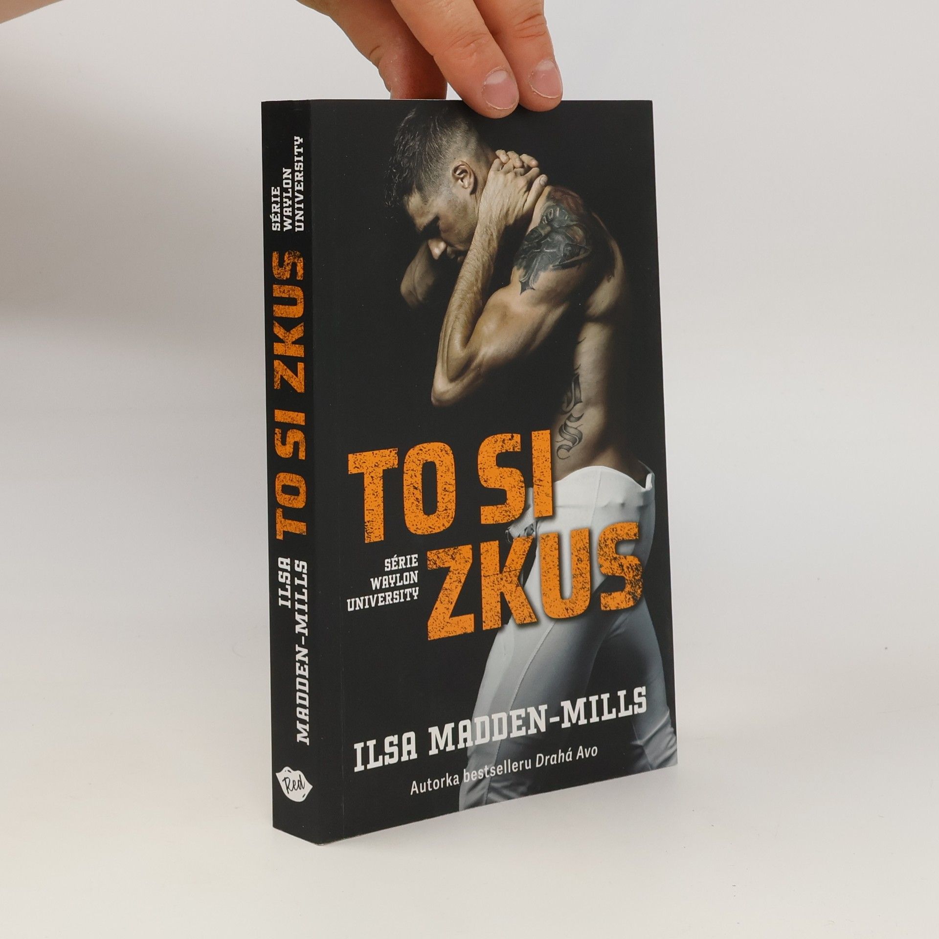 Ilsa Madden-Mills To si zkus