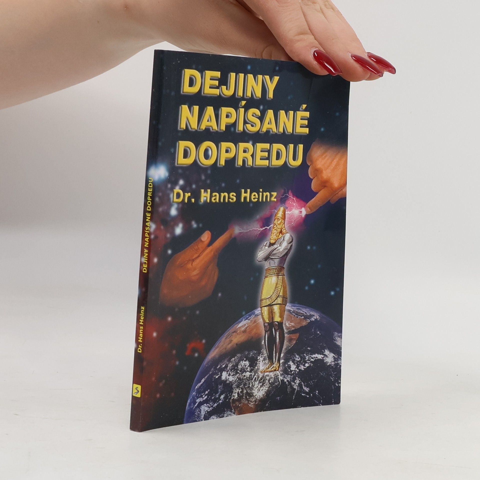 Heinz-Hans Topoll Dejiny napísané dopredu