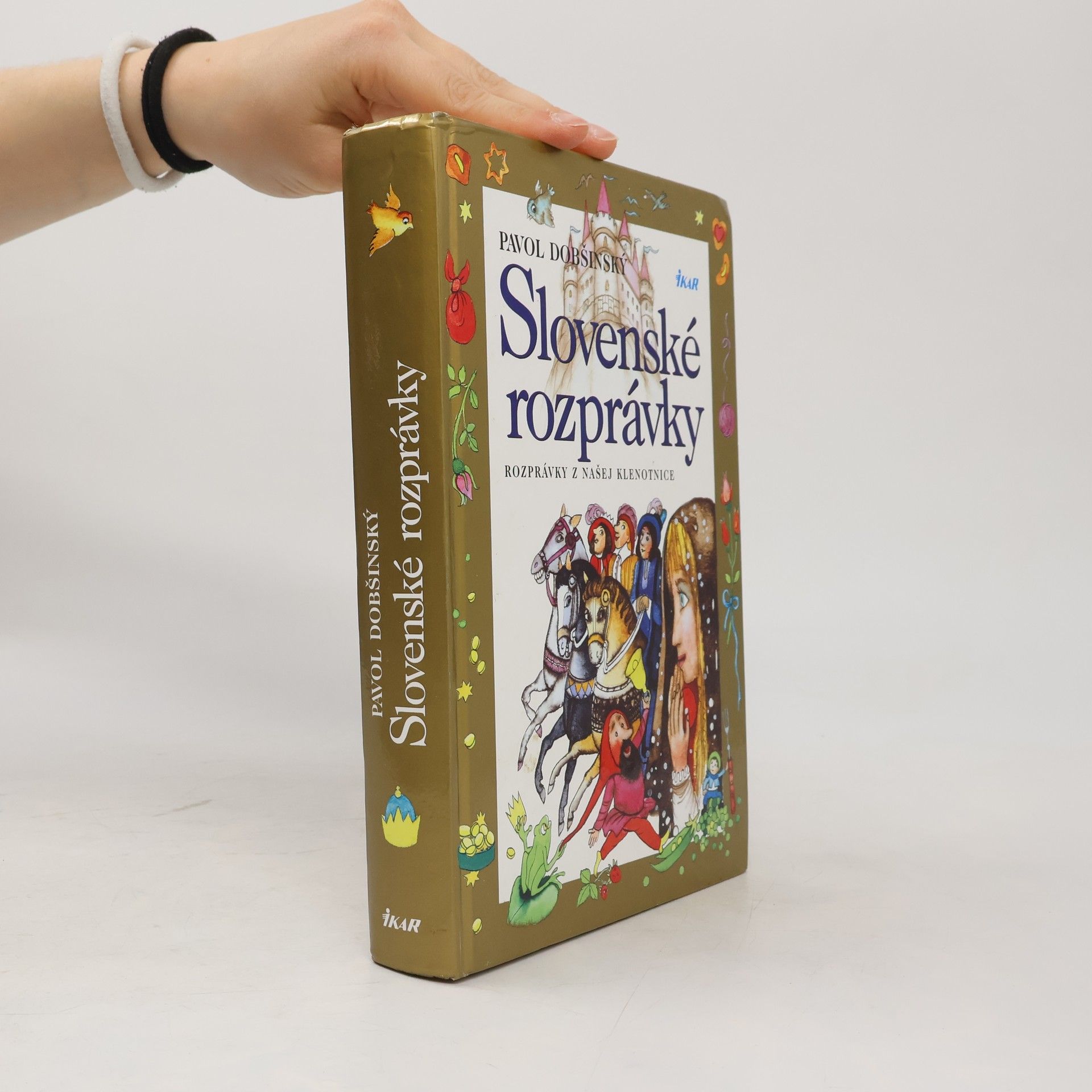 Slovenské rozprávky