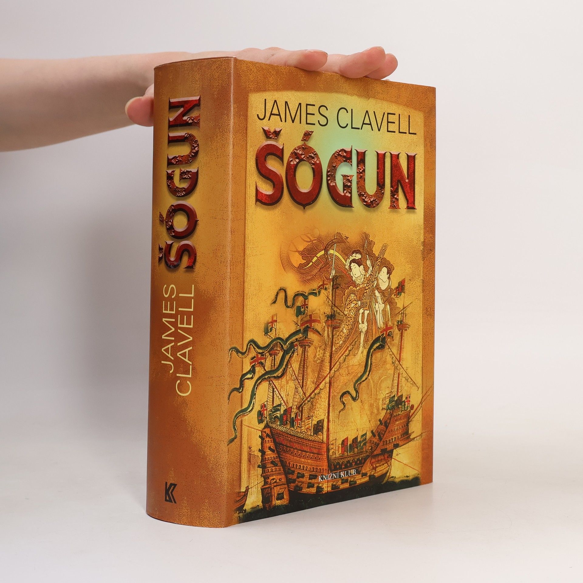 James Clavell Šógun