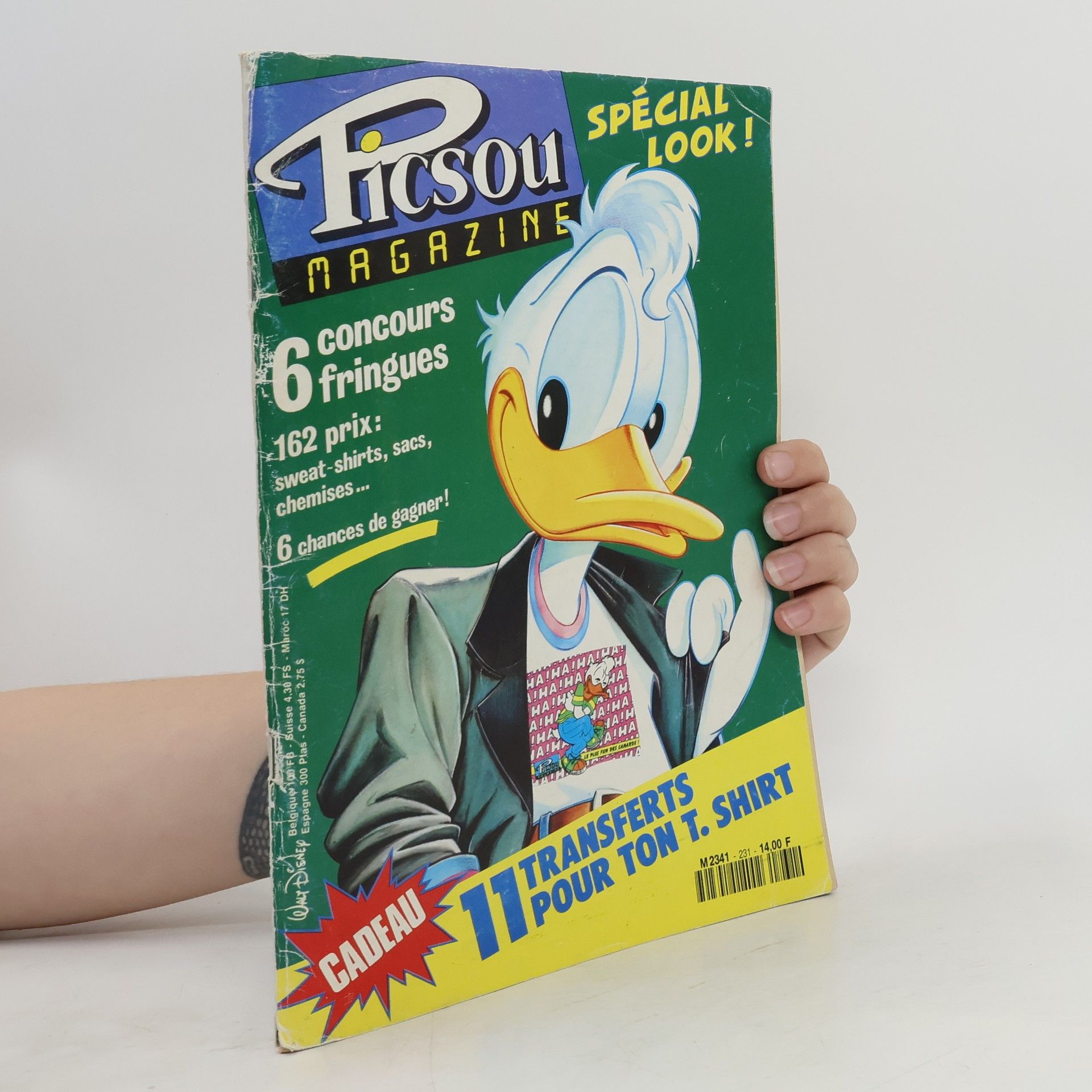 Kolektiv autorů Piscou Magazine 231