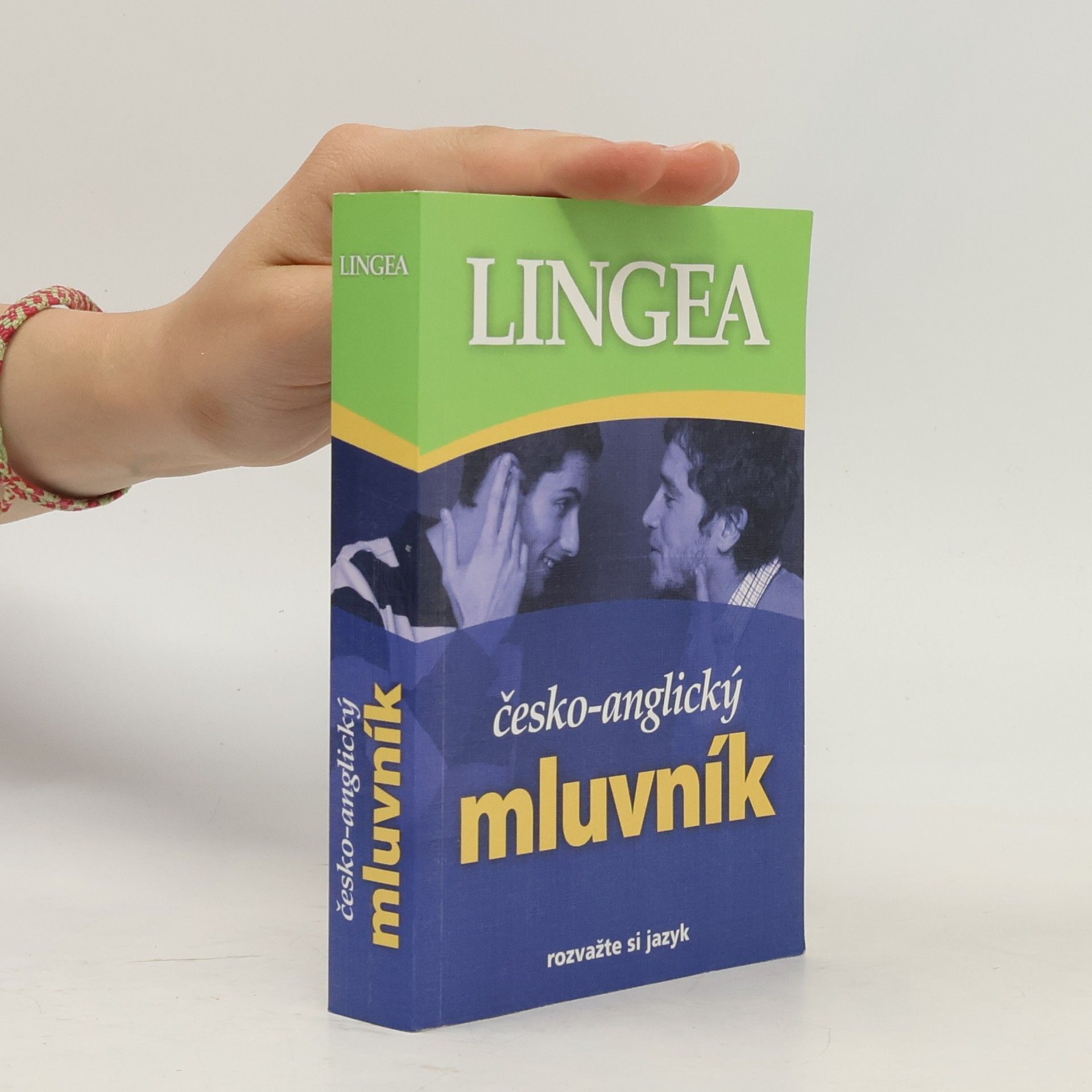 Auteurscollectief Česko-anglický mluvník