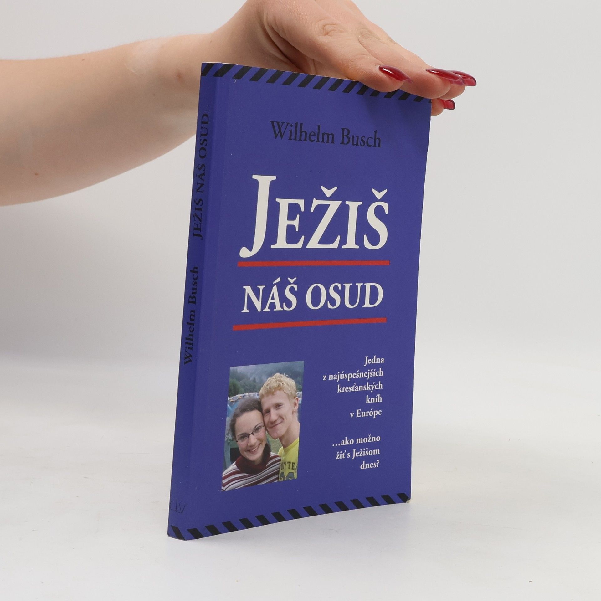 Wilhelm Busch Ježiš náš osud