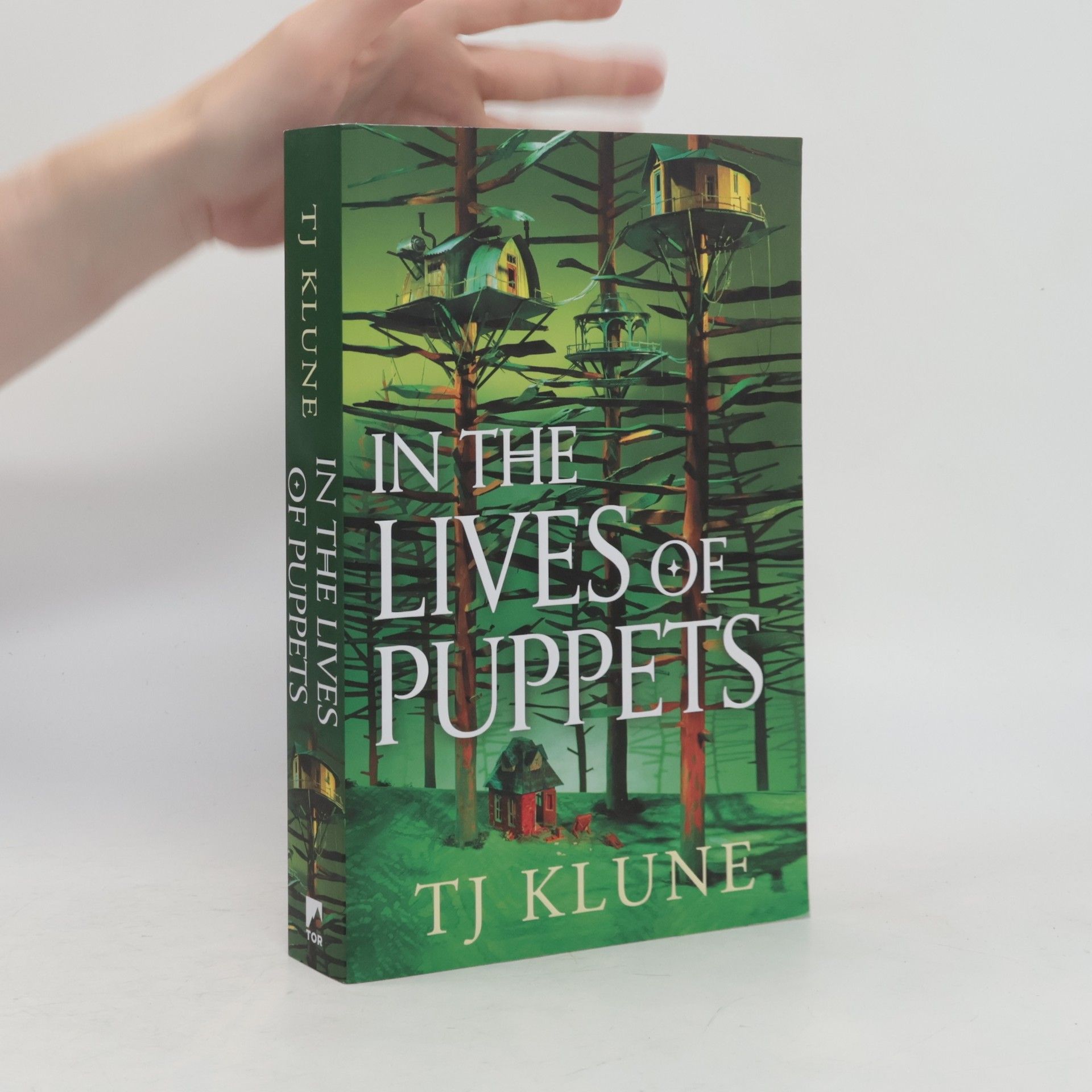 TJ Klune In the Lives of Puppets
