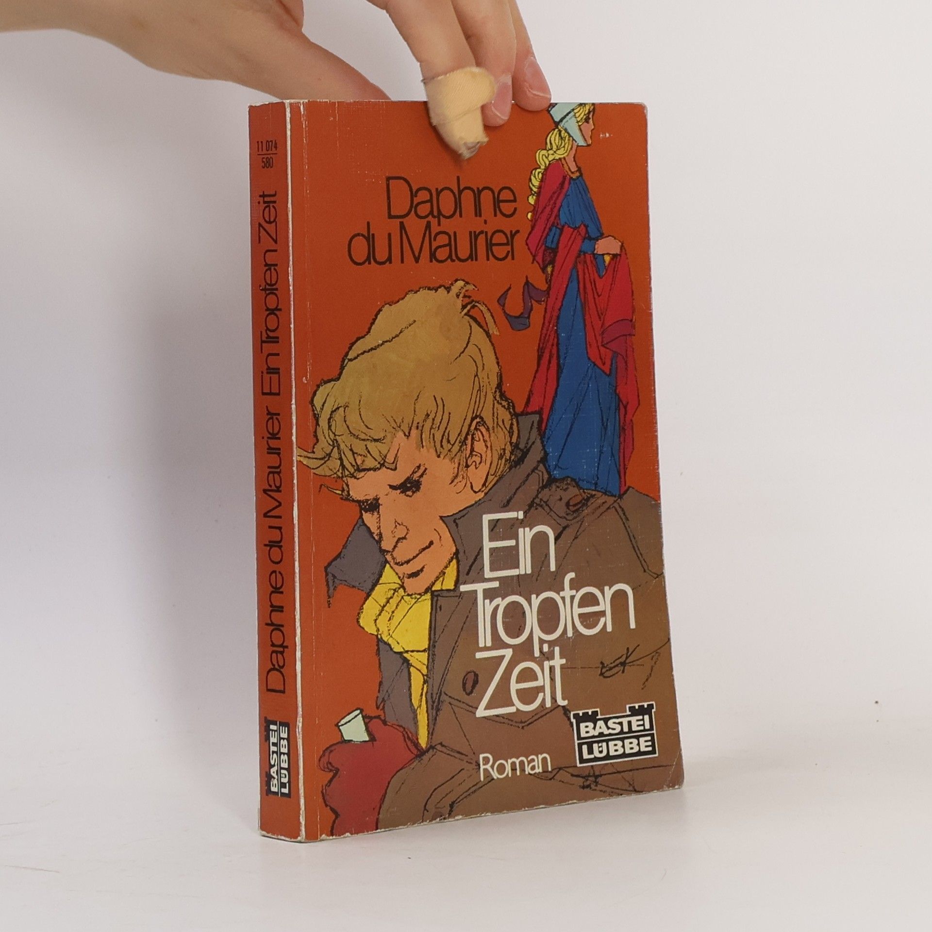 Daphne du Maurier Ein Tropfen Zeit