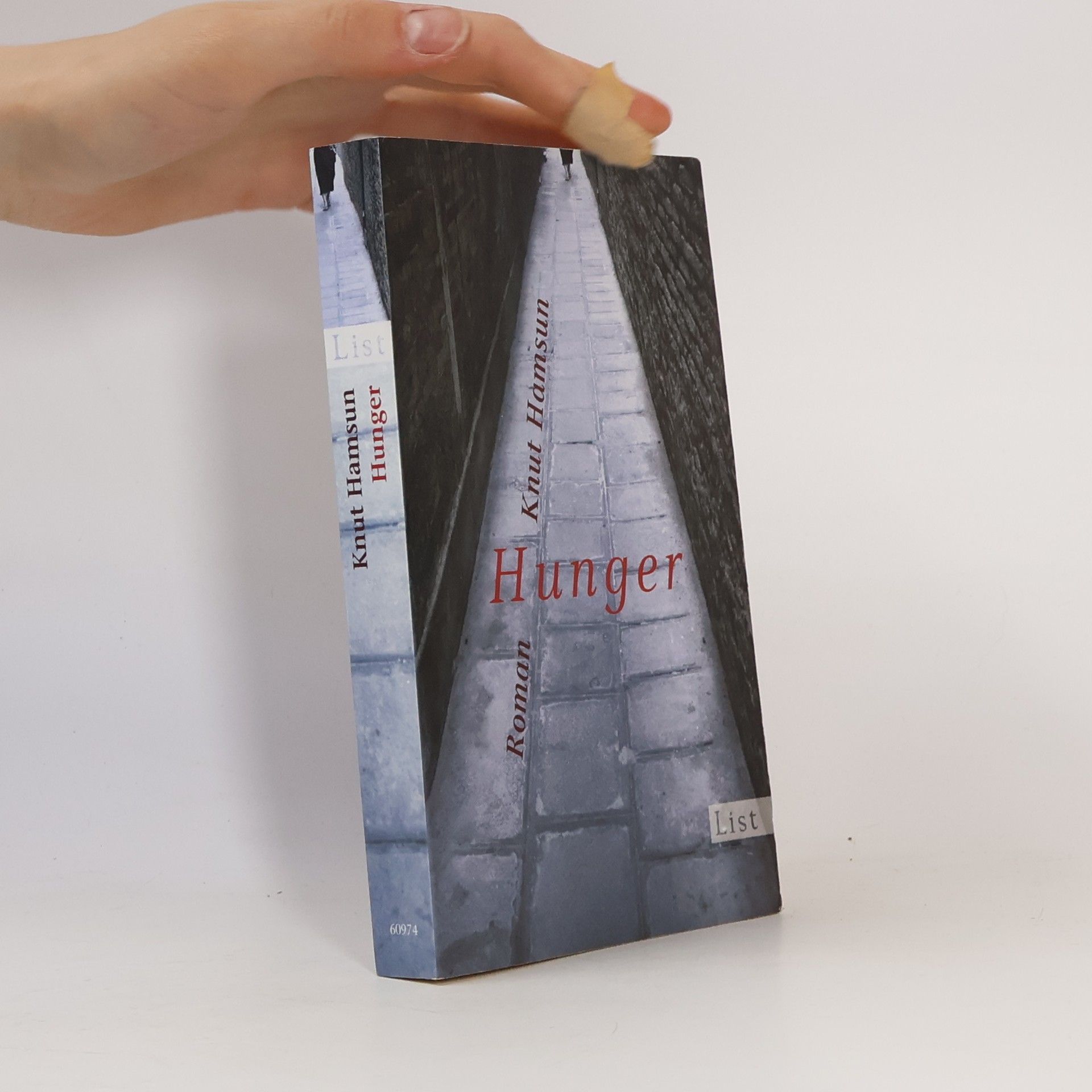 Knut Hamsun Hunger