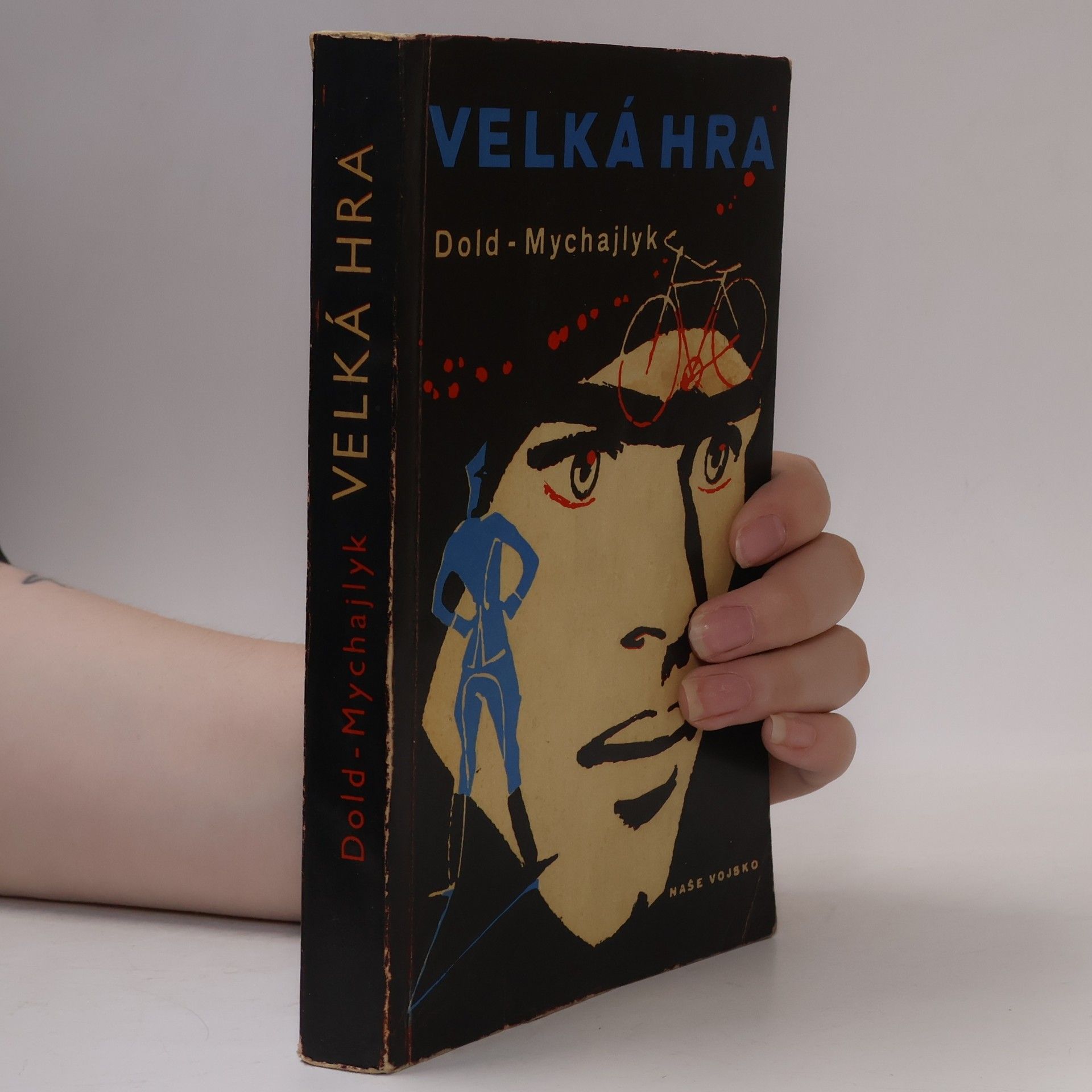 Jurij Dol'd-Mychajlyk Velká hra