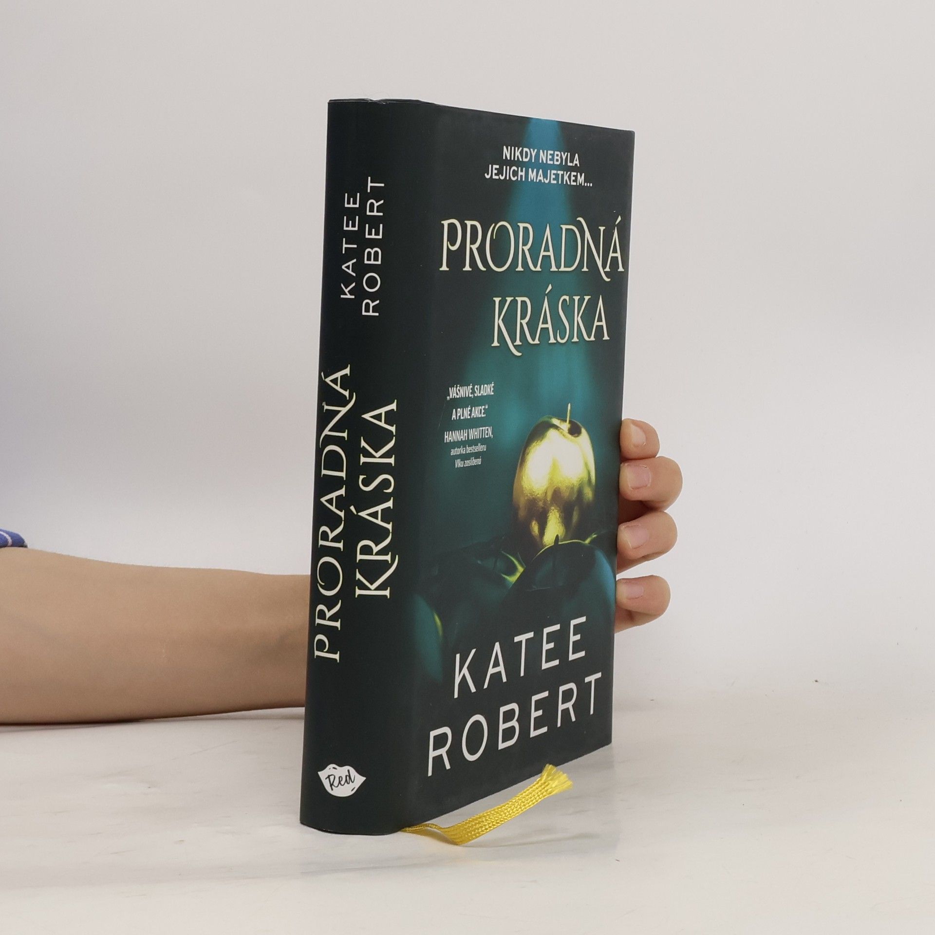 Katee Robert Proradná kráska