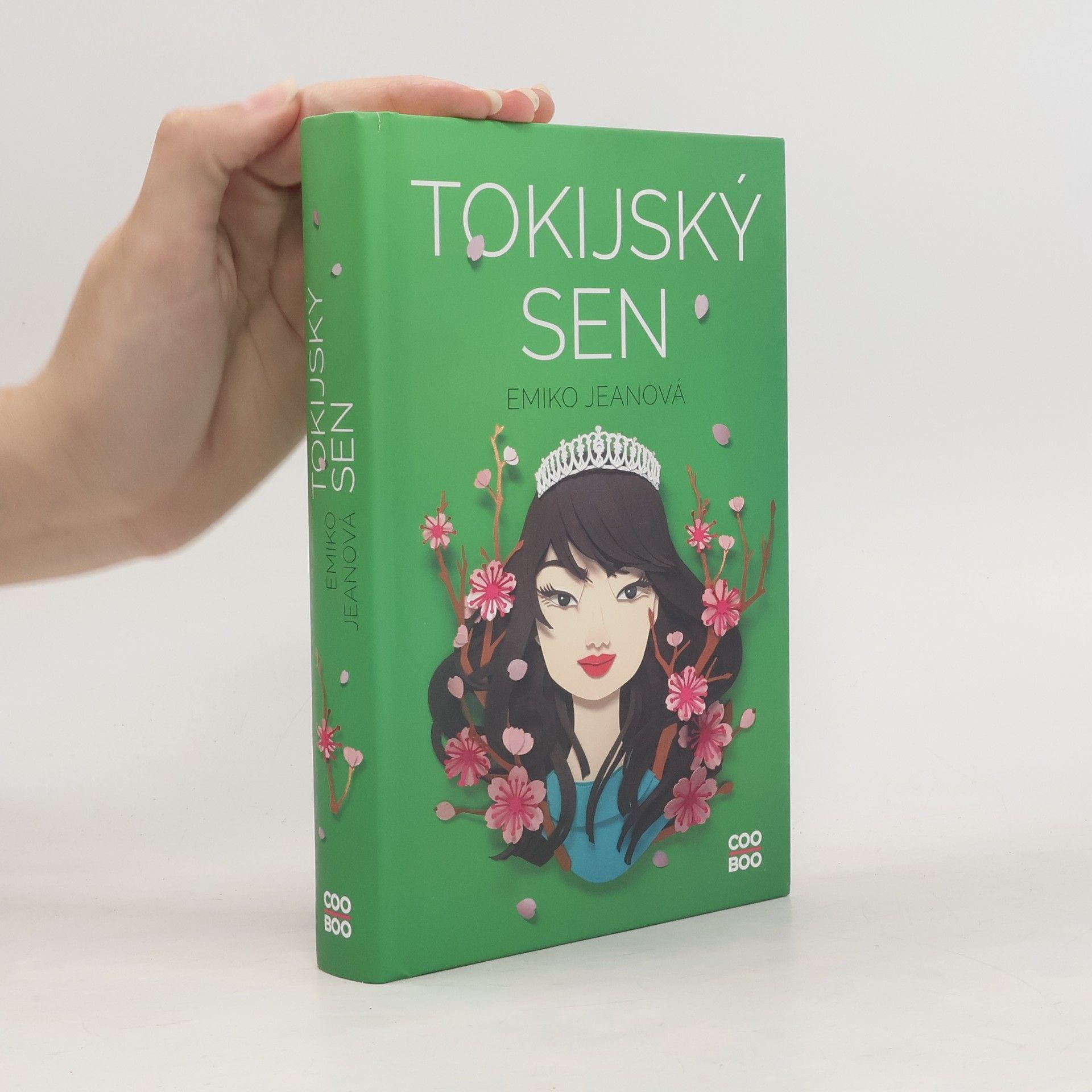 Emiko Jean Tokijský sen