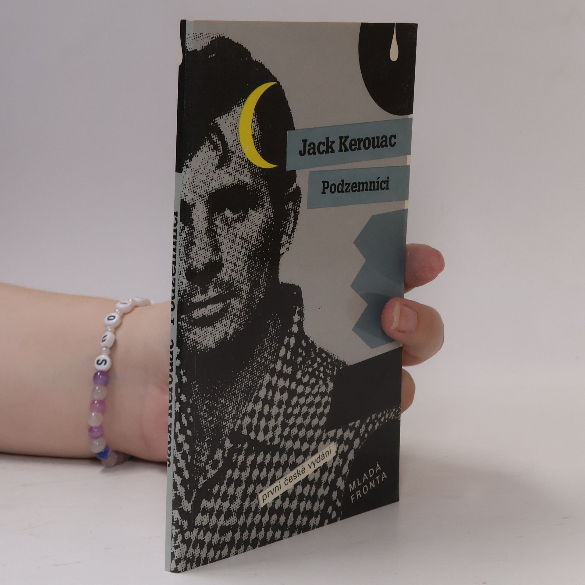 Jack Kerouac Podzemníci
