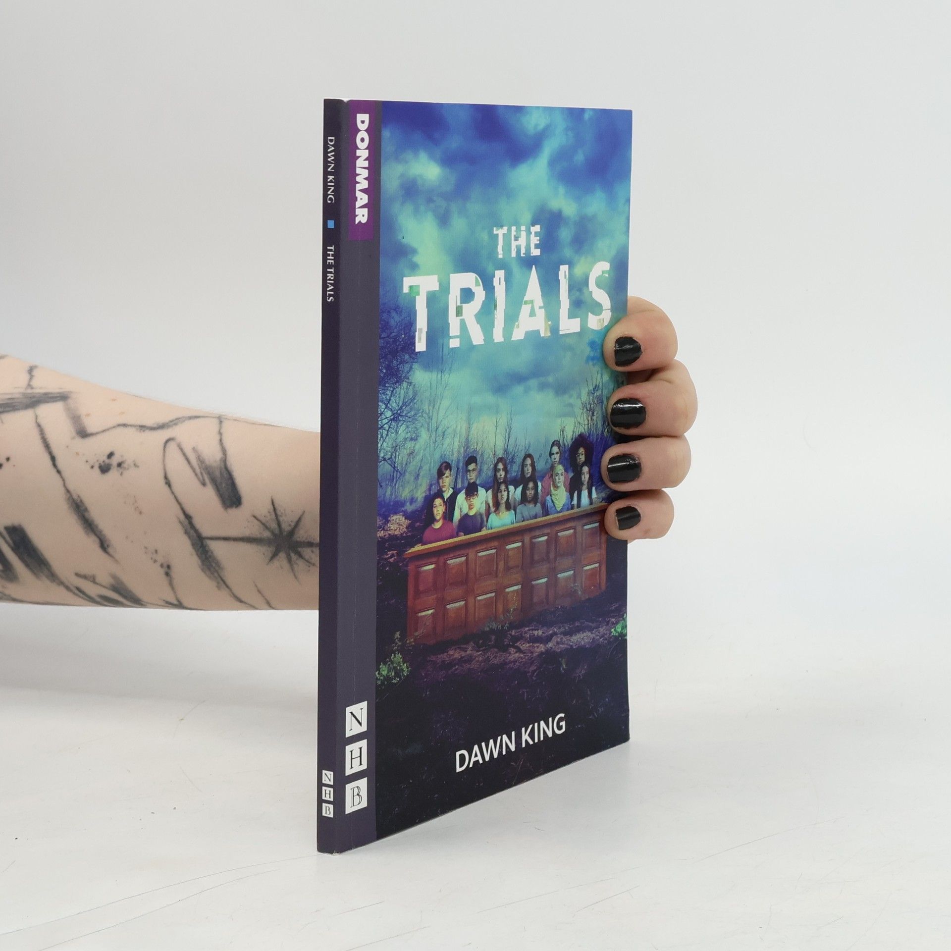 Dawn King The Trials