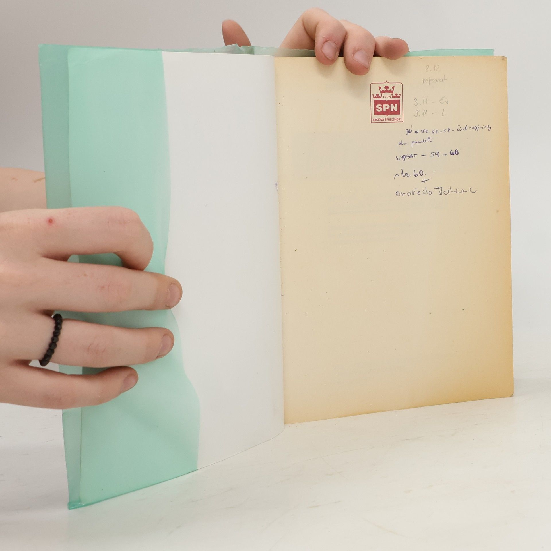 Josef Soukal Literatura pro 2. ročník středních odborných škol