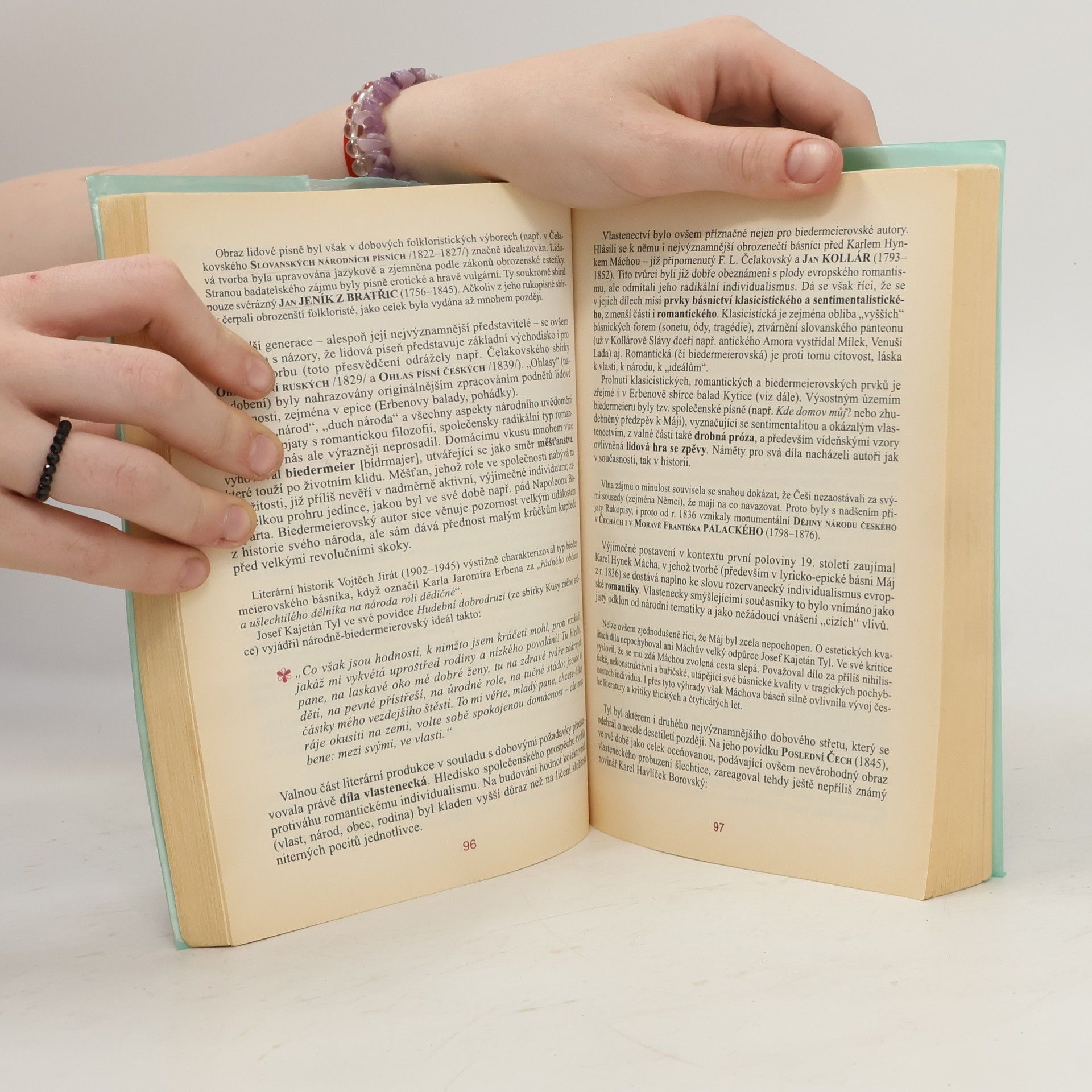 Josef Soukal Literatura pro 2. ročník středních odborných škol