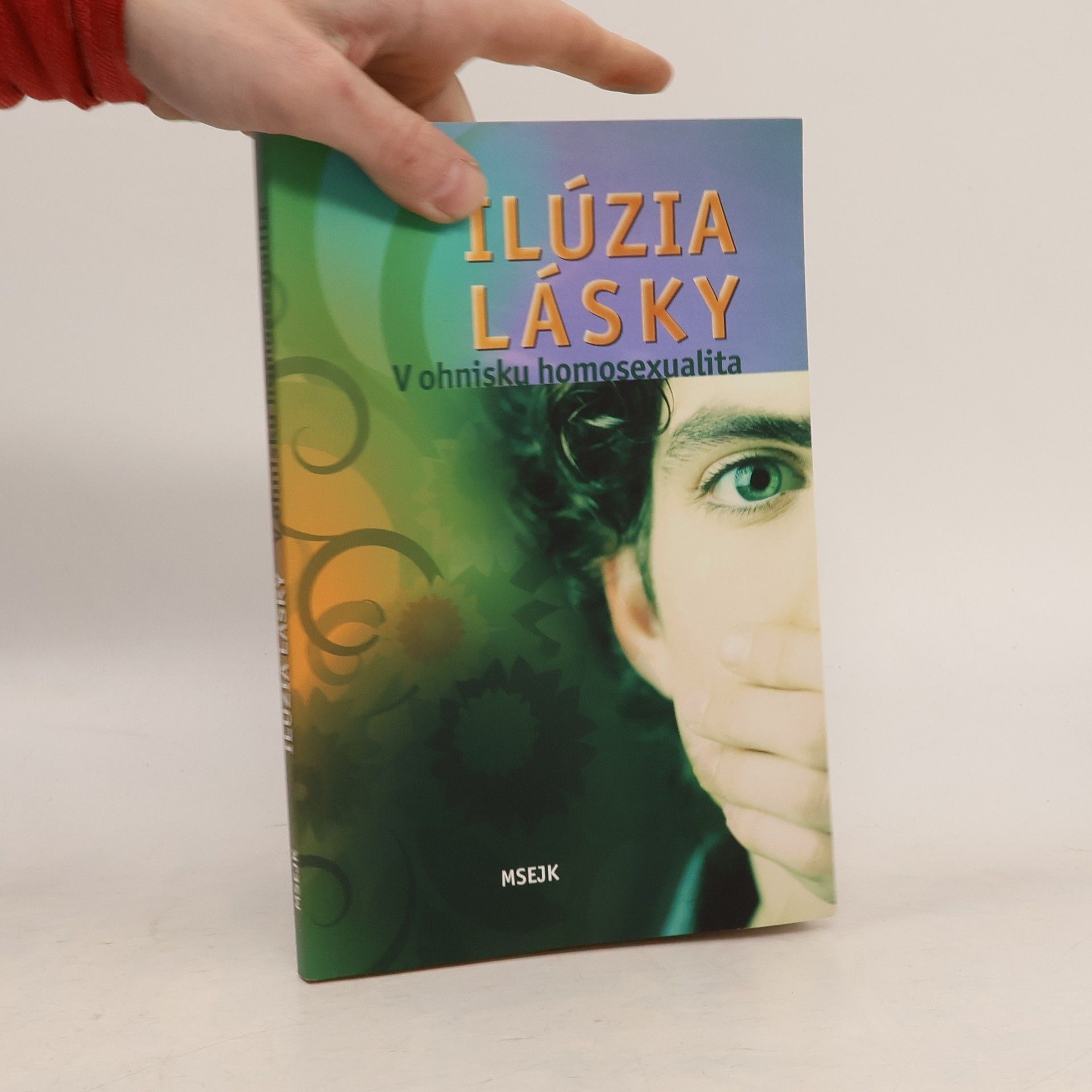 Kolektiv autorů Ilúzia lásky