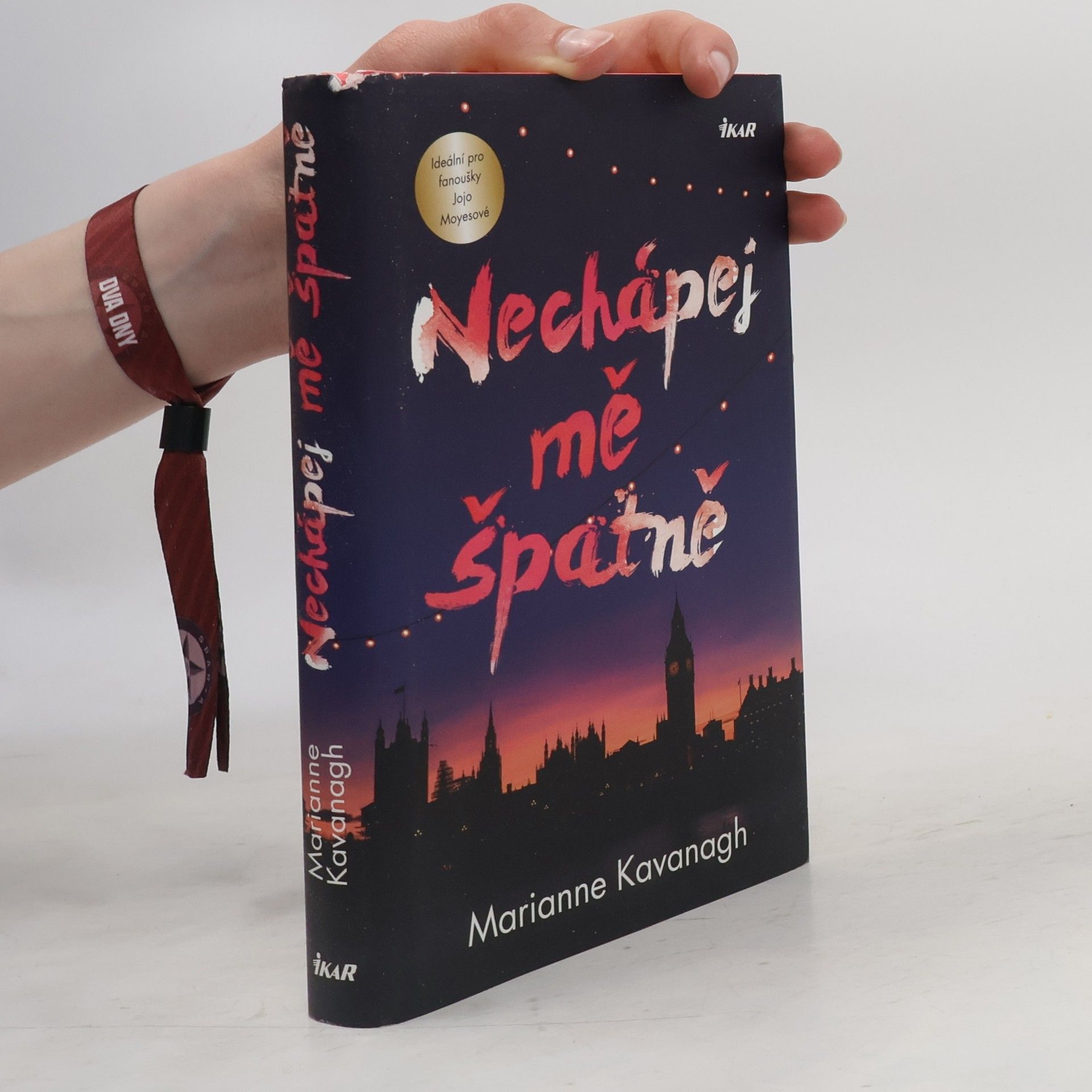 Marianne Kavanagh Nechápej mě špatně