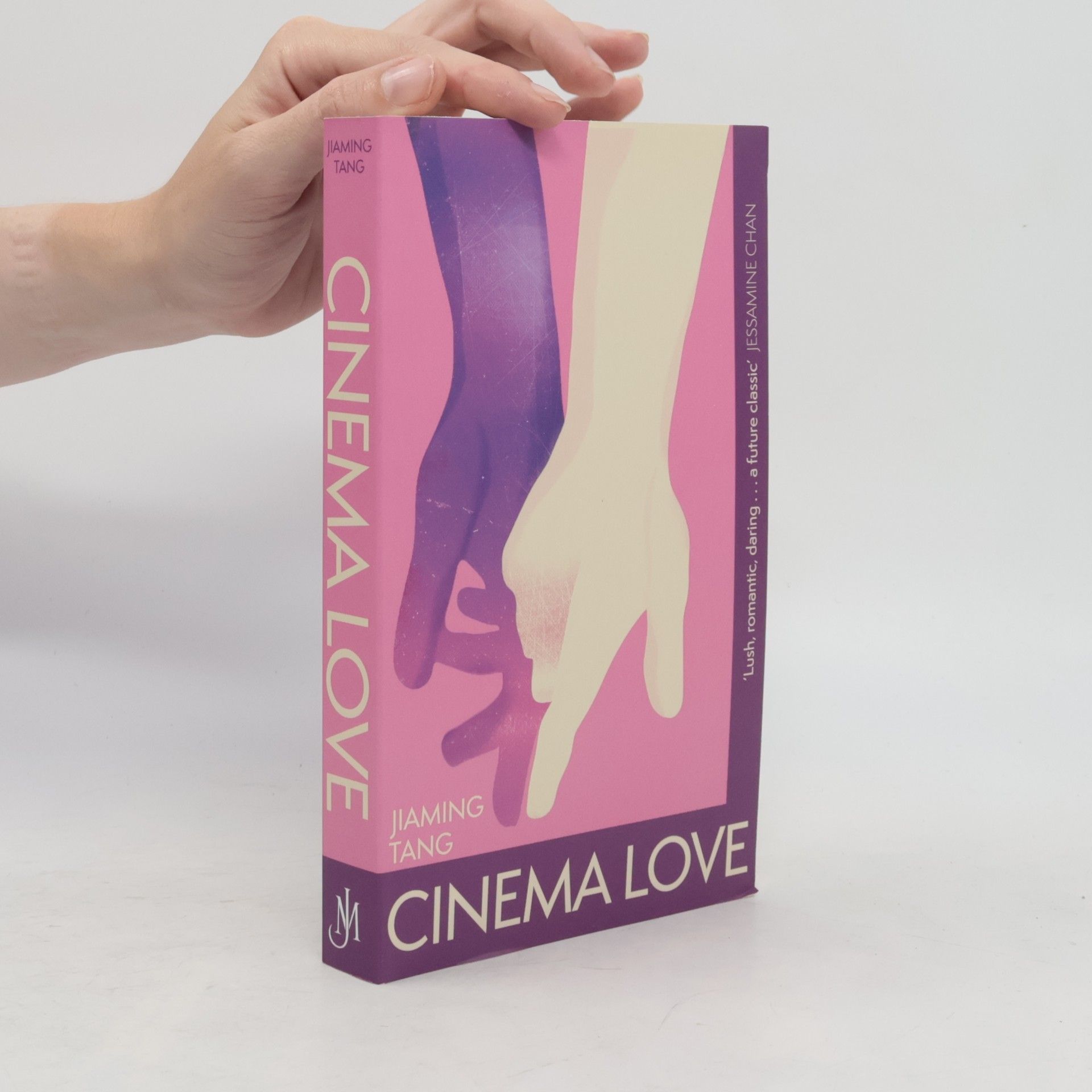 Tang Jiaming Cinema Love: ´Not just an extraordinary debut but a future classic´ Jessamine Chan