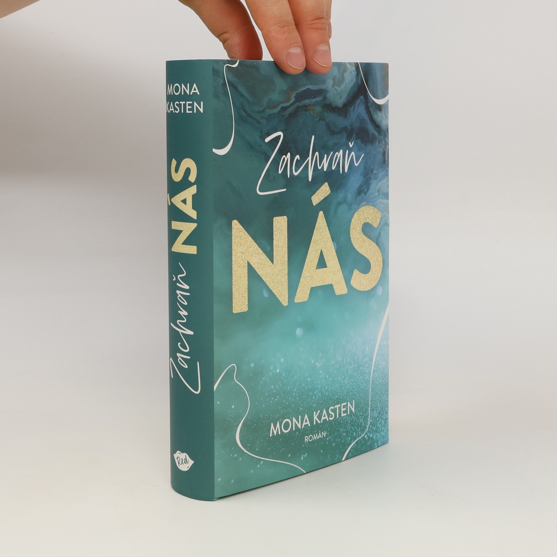 Mona Kasten Zachraň nás