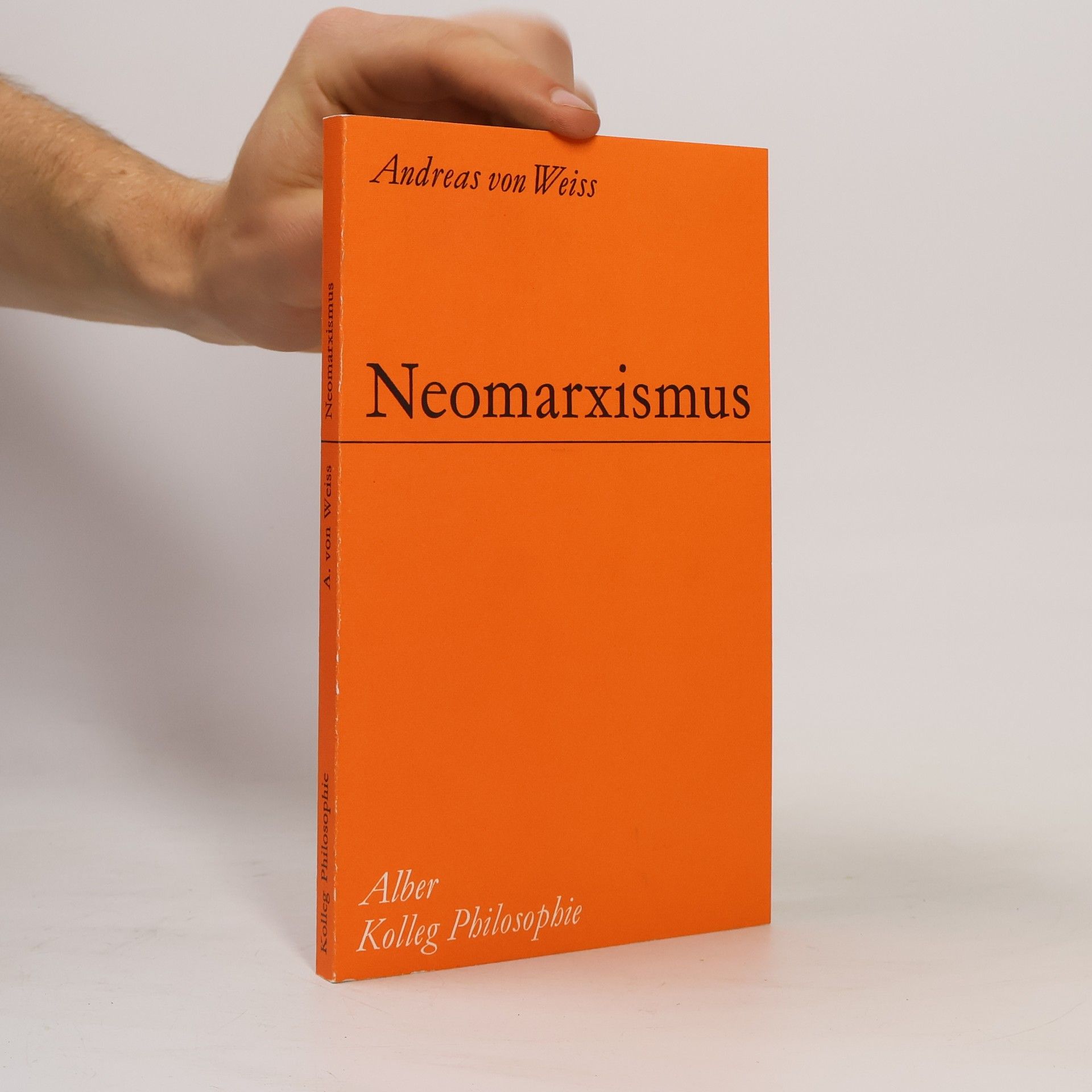 Kolleg Philosophie: Neomarxismus