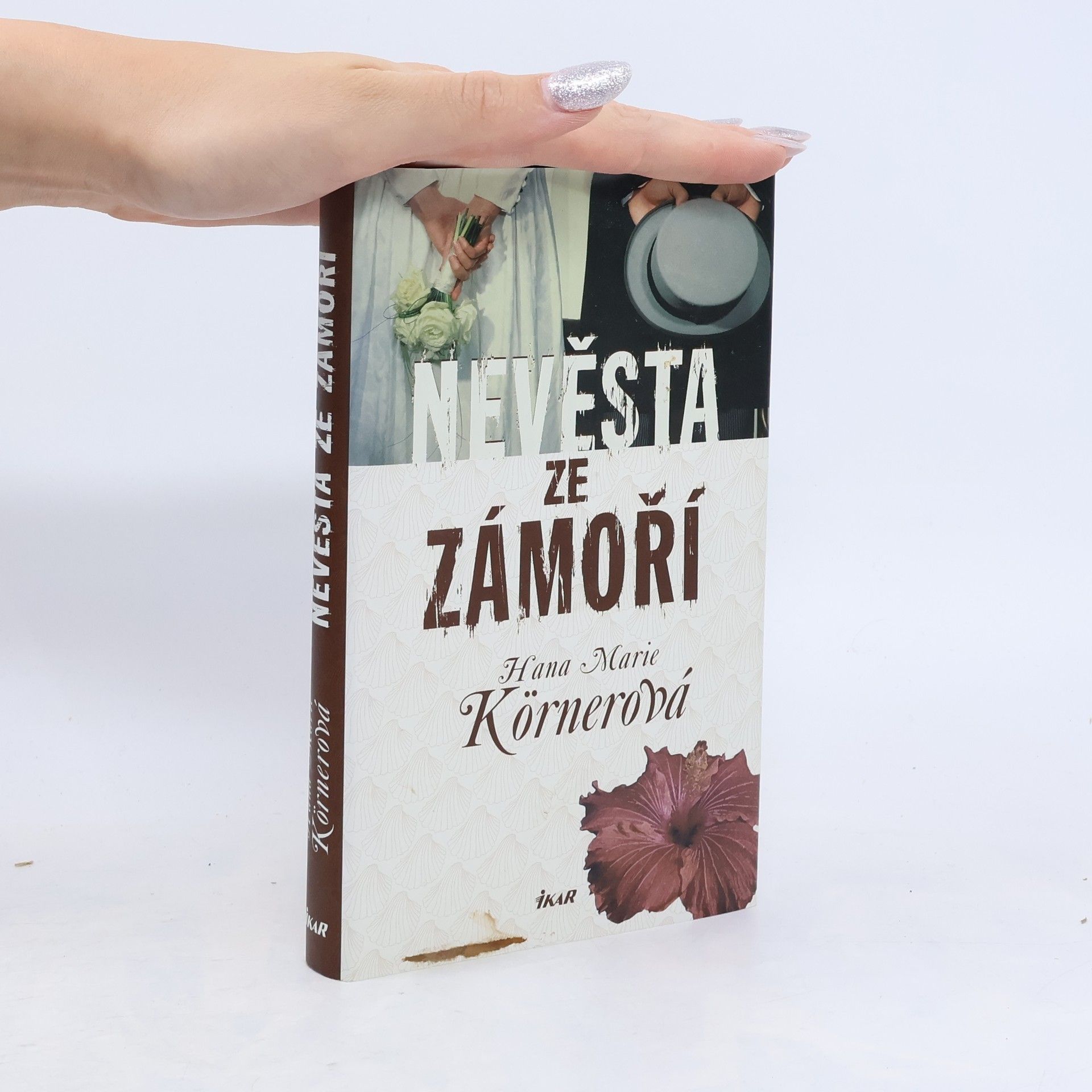 Hana Marie Körnerová Nevěsta ze zámoří