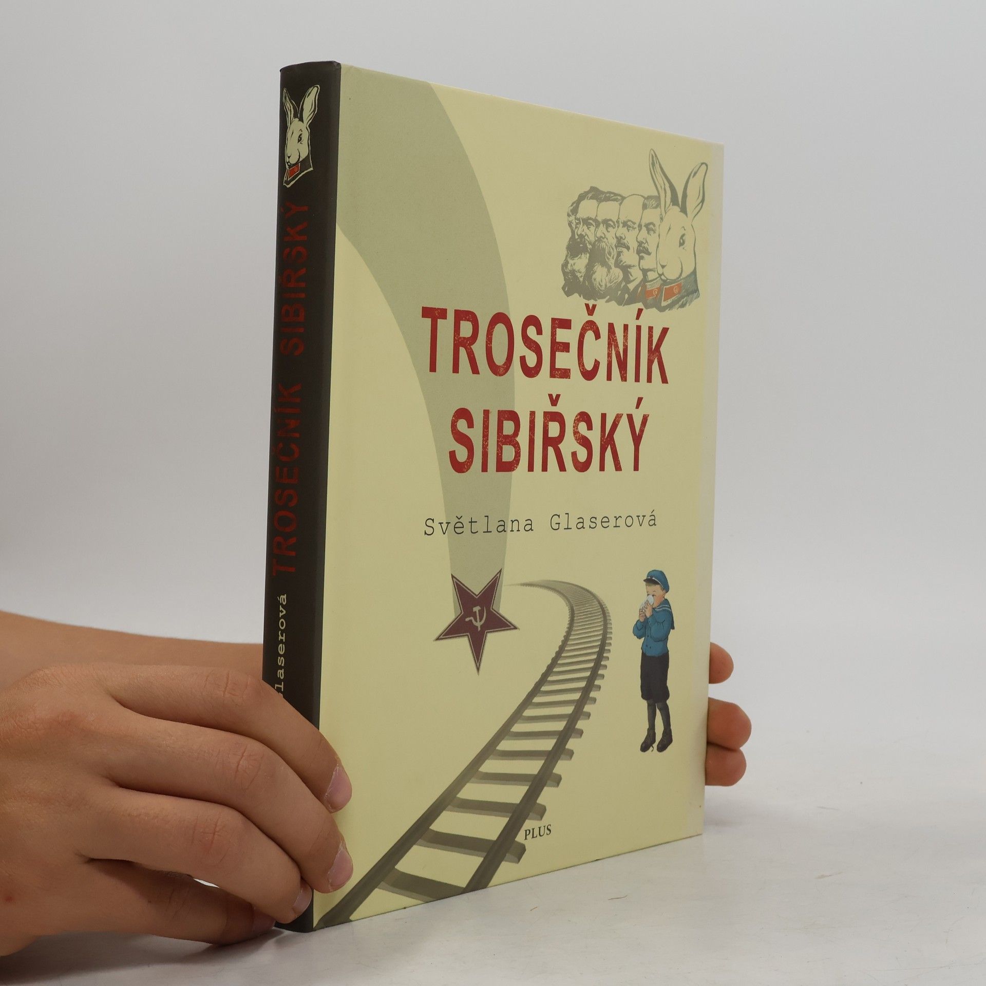 Světlana Glaserová Trosečník sibiřský