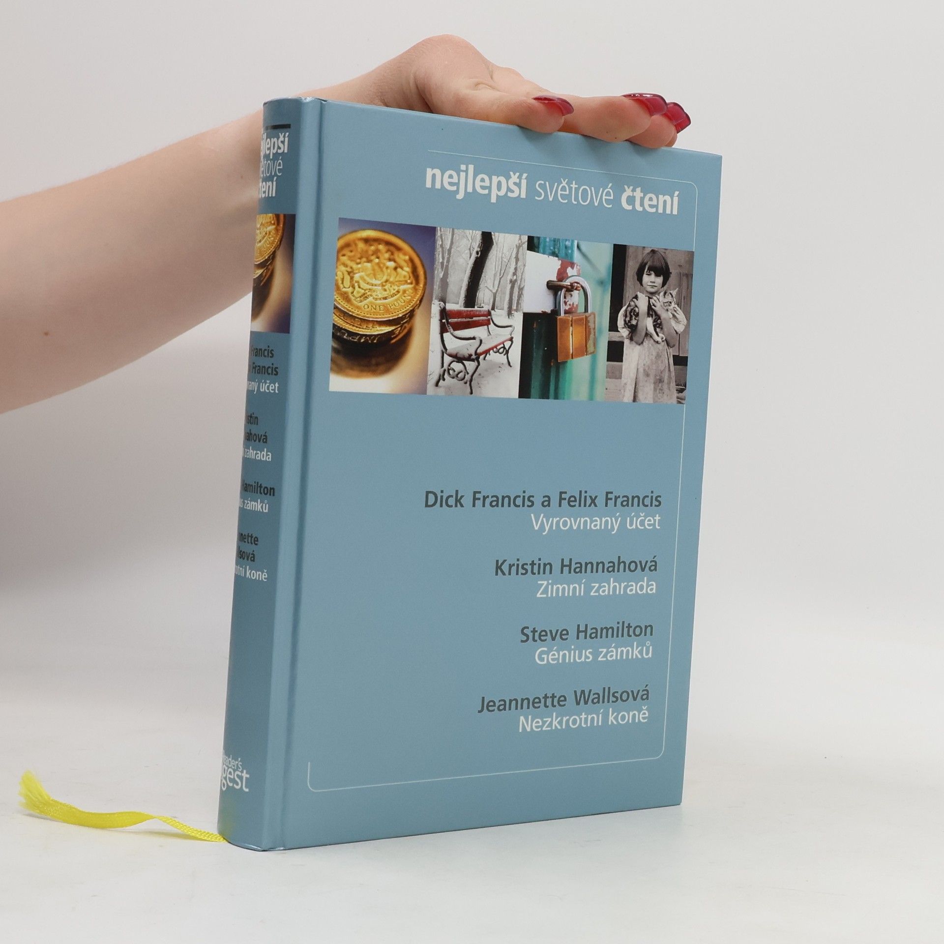 Jeannette Walls Vyrovnaný účet. Zimní zahrada. Génius zámků. Nezkrotní koně.