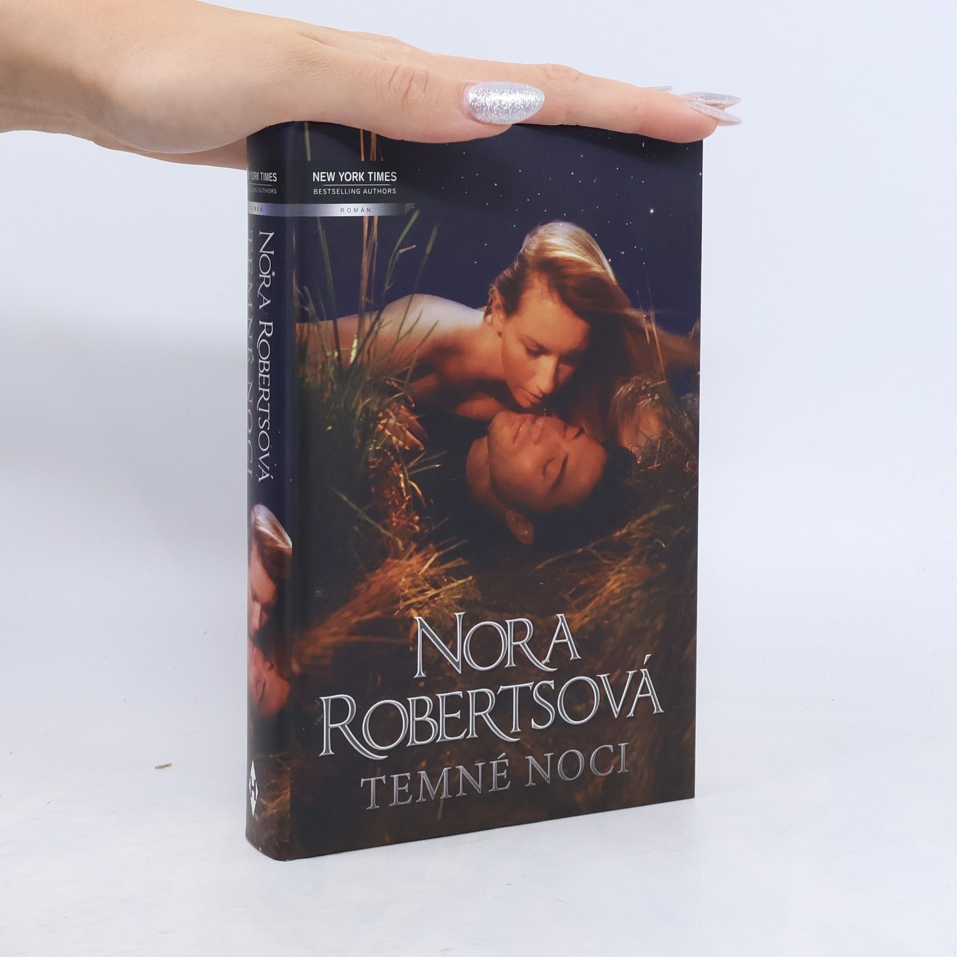 Nora Roberts Temné noci