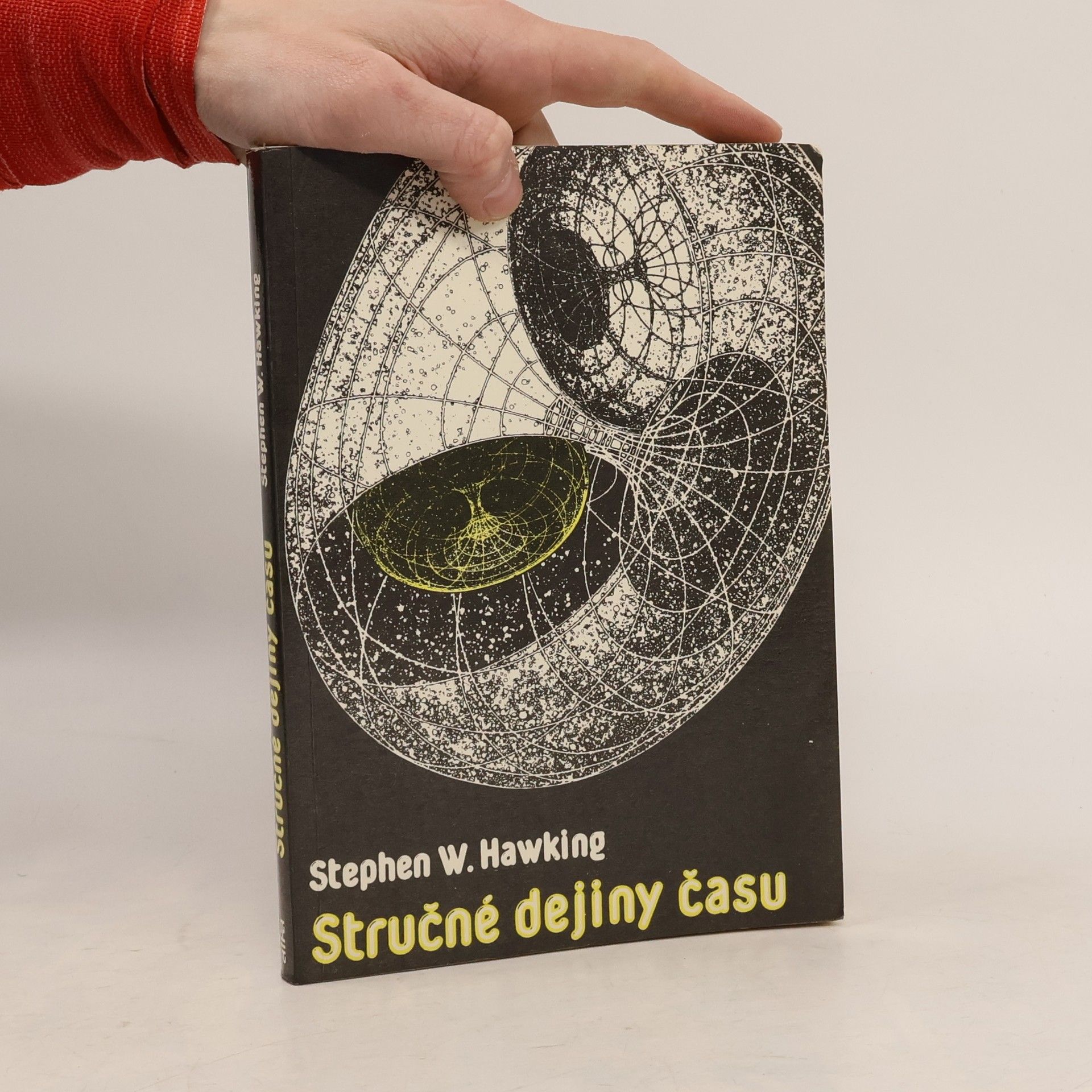 Stephen Hawking Stručné dejiny času