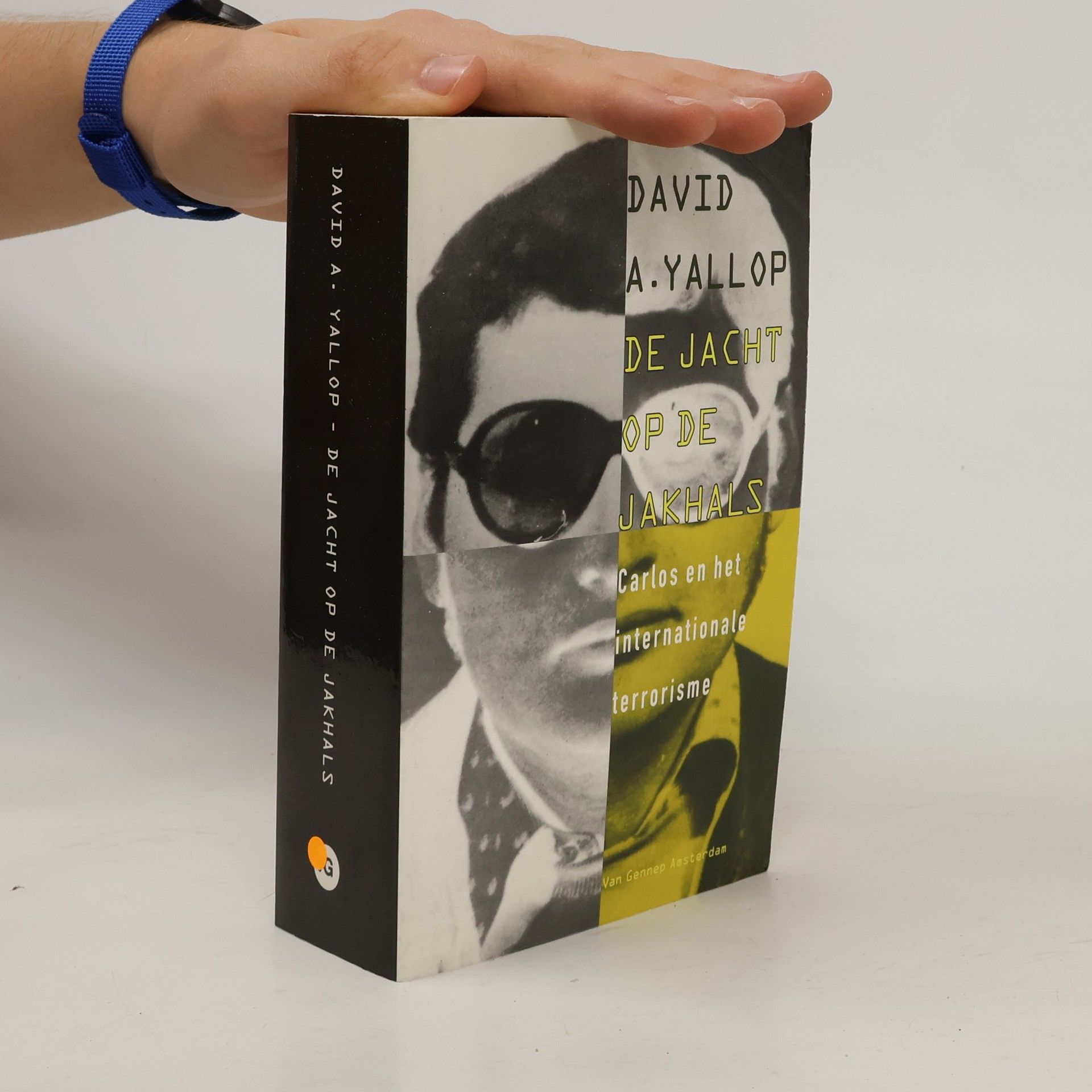 David Yallop De jacht op de jakhals