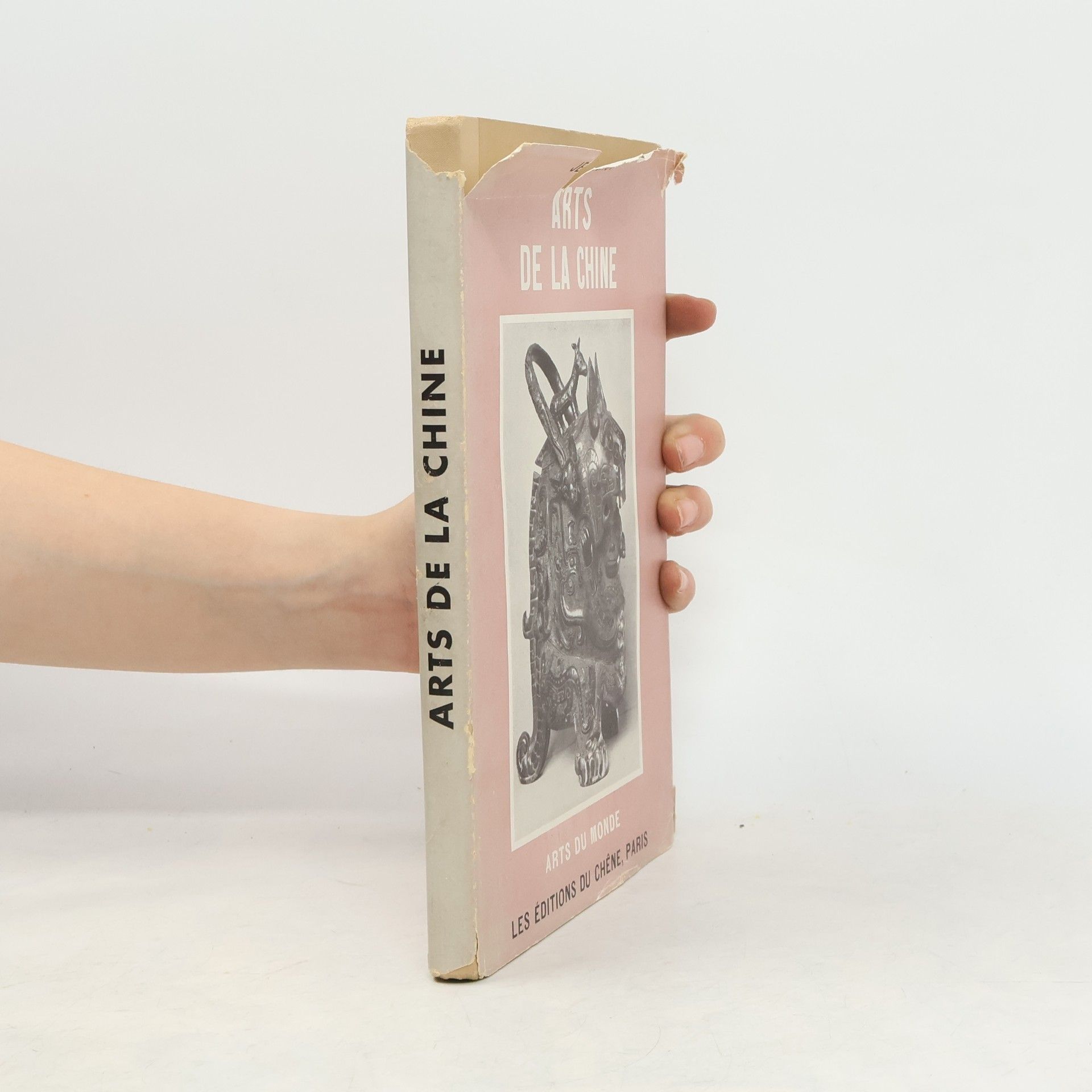 Kolektiv autorů Arts de la Chine