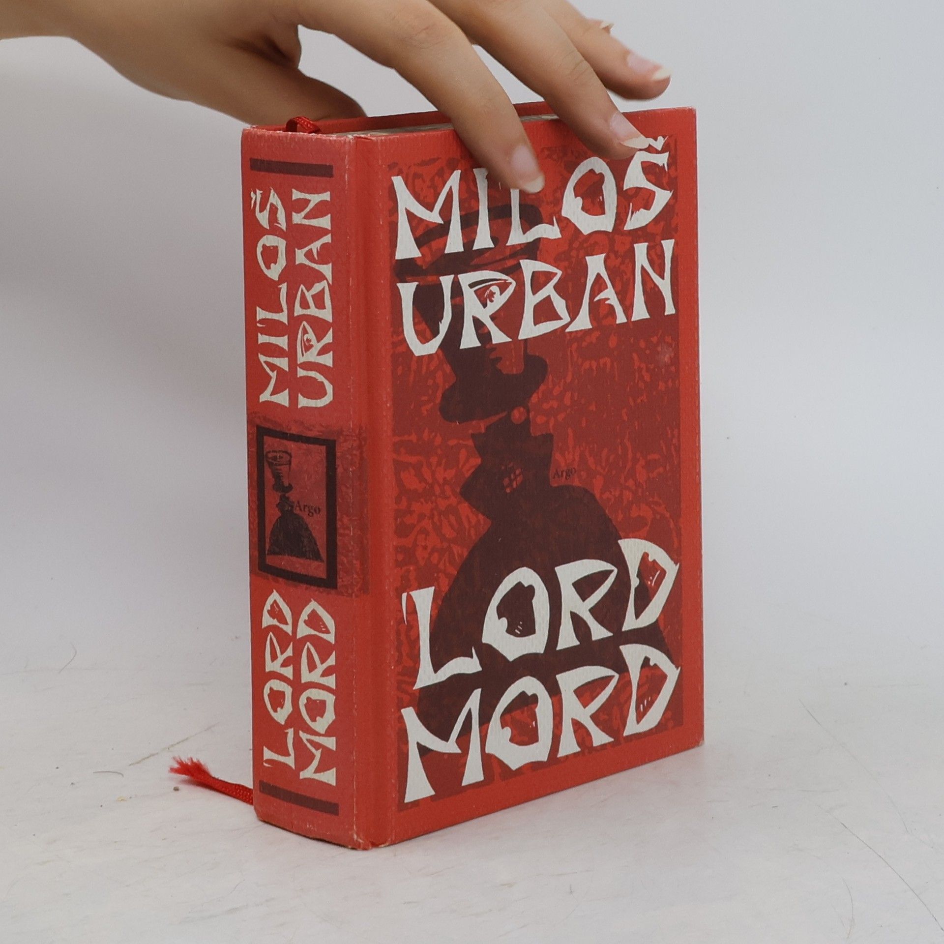 Miloš Urban Lord Mord