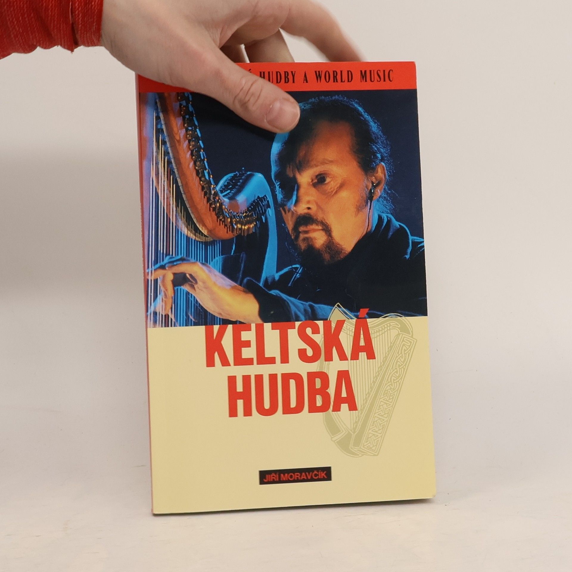 Jiří Moravčík Keltská hudba