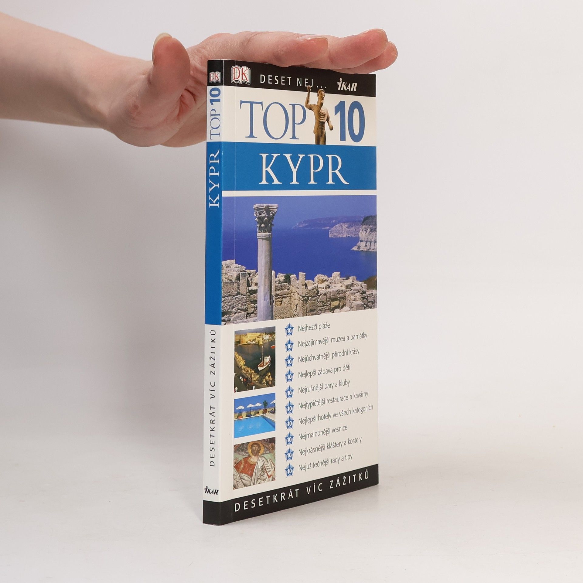 Jack Hughes Kypr